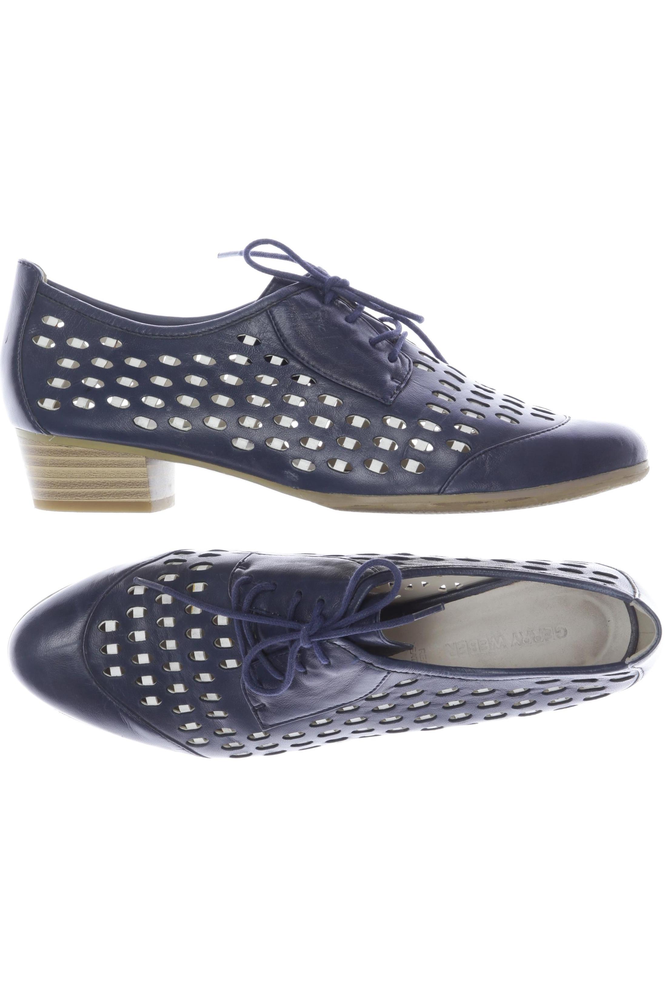 

Gerry Weber Damen Halbschuh, marineblau, Gr. 39