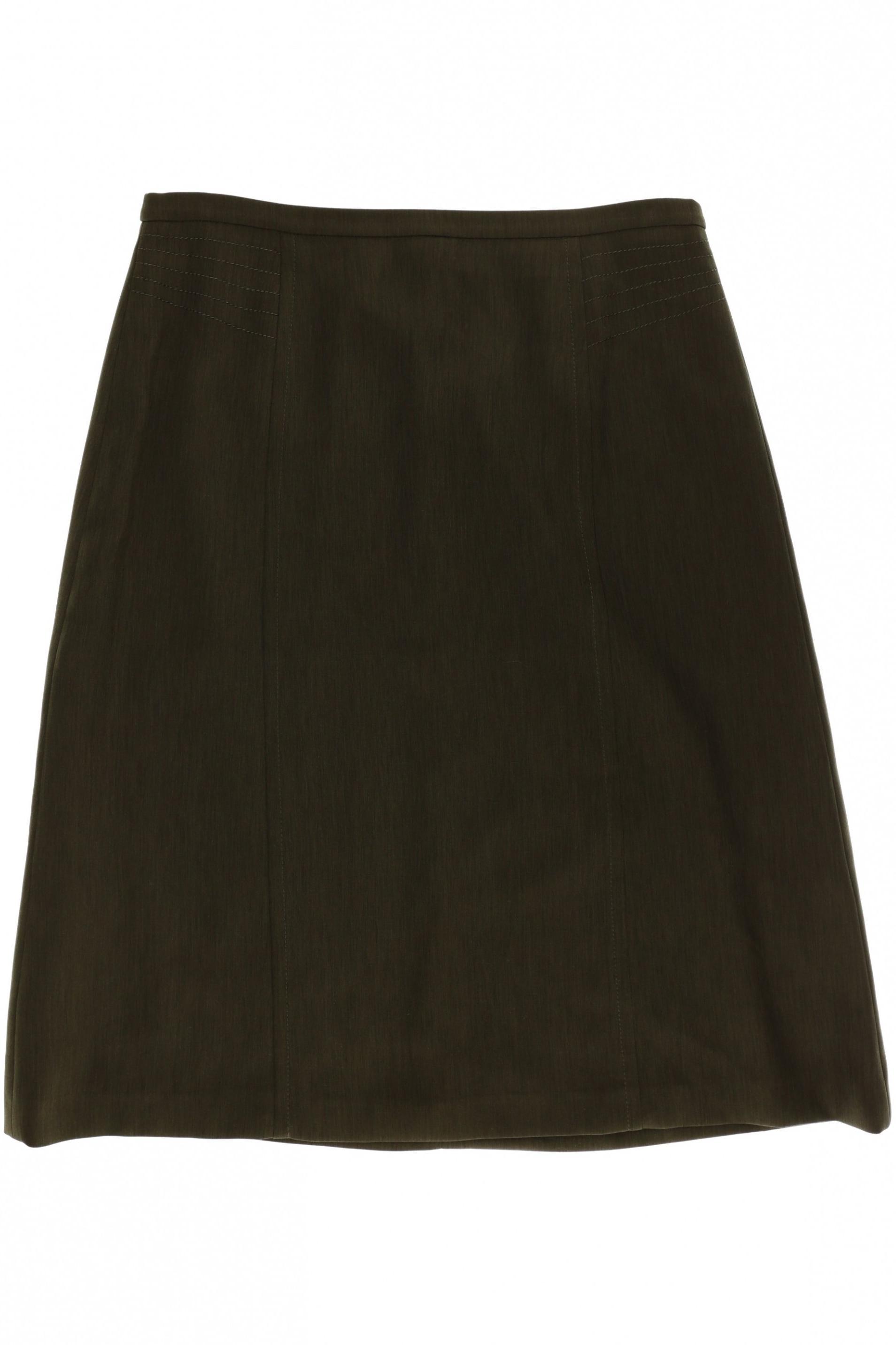 

Gerry Weber Damen Rock, grün, Gr. 40