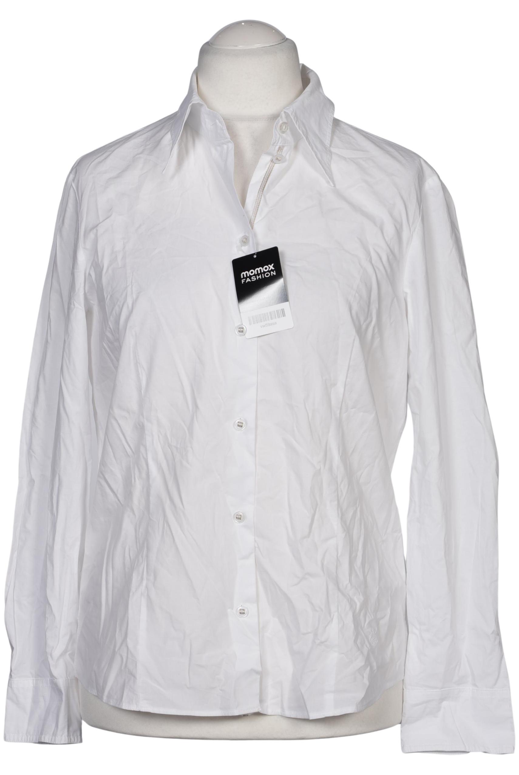 

Gerry Weber Damen Bluse, weiß, Gr. 42