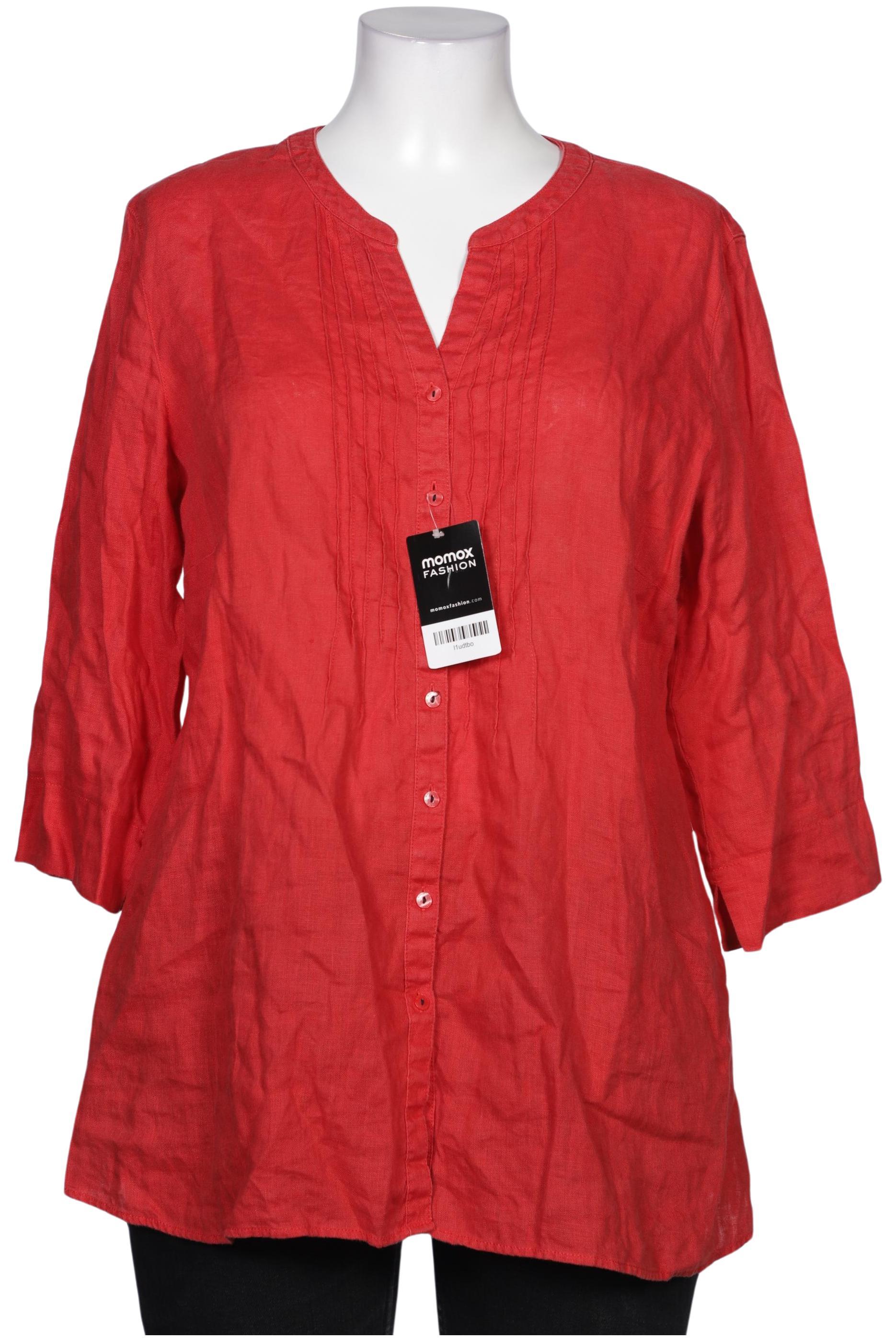 

Gerry Weber Damen Bluse, rot, Gr. 44