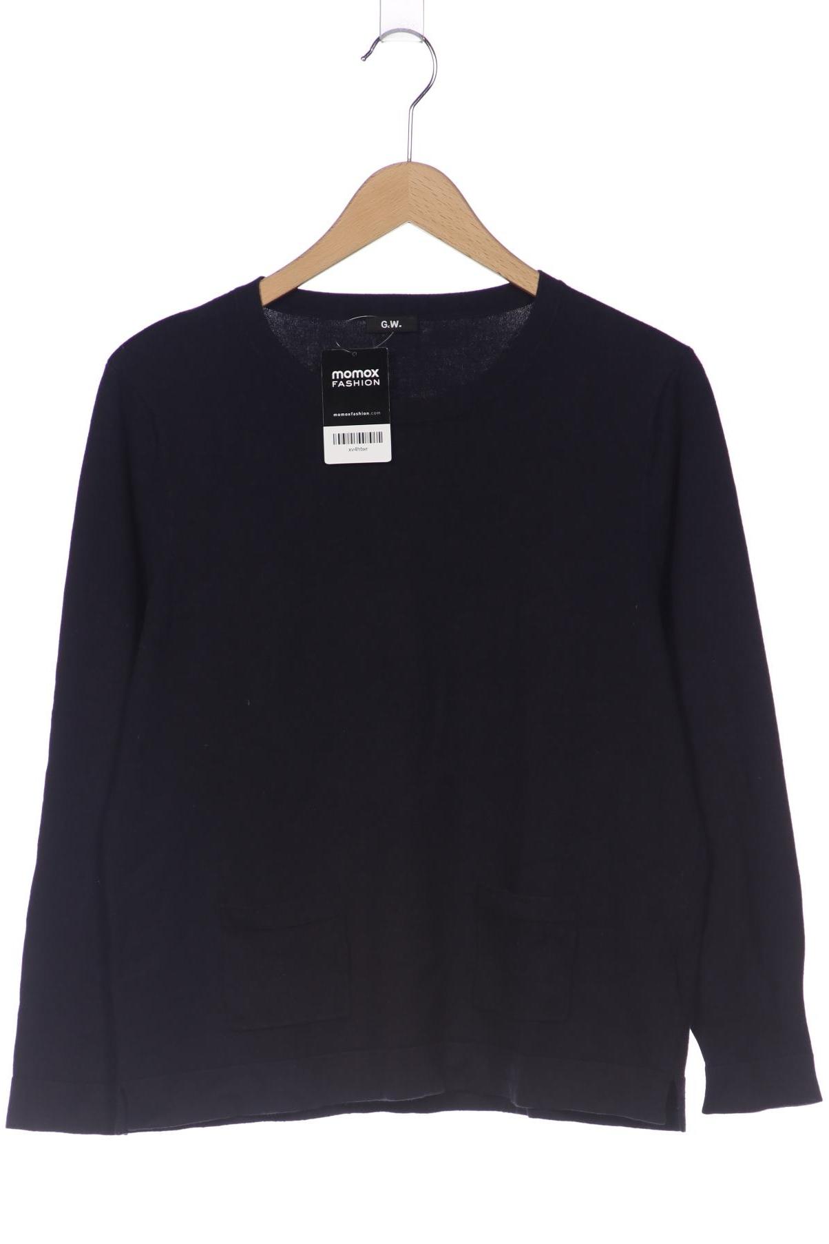 

Gerry Weber Damen Pullover, marineblau, Gr. 42
