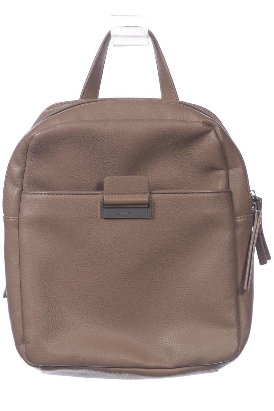 

Gerry Weber Damen Rucksack, beige, Gr.