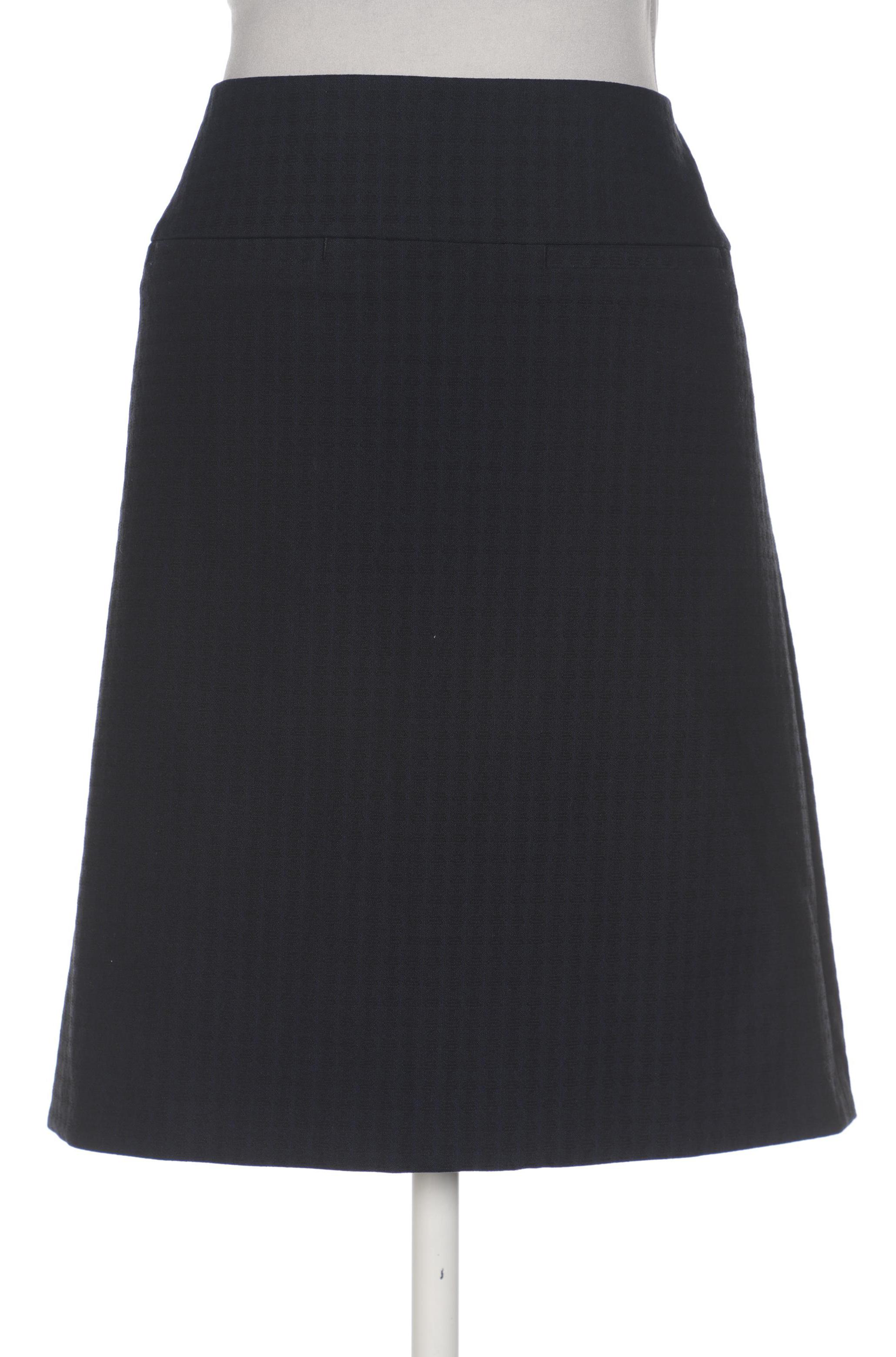 

Gerry Weber Damen Rock, marineblau, Gr. 38