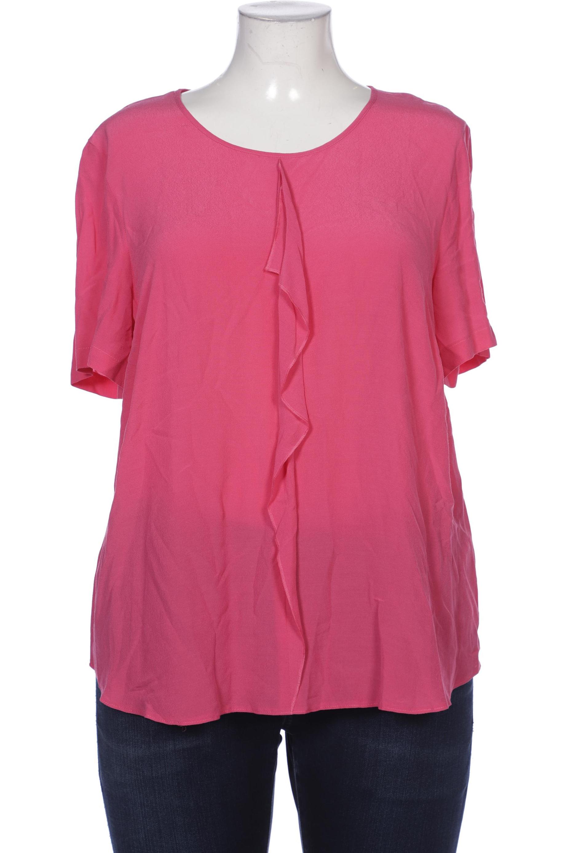 

Gerry Weber Damen Bluse, pink, Gr. 44