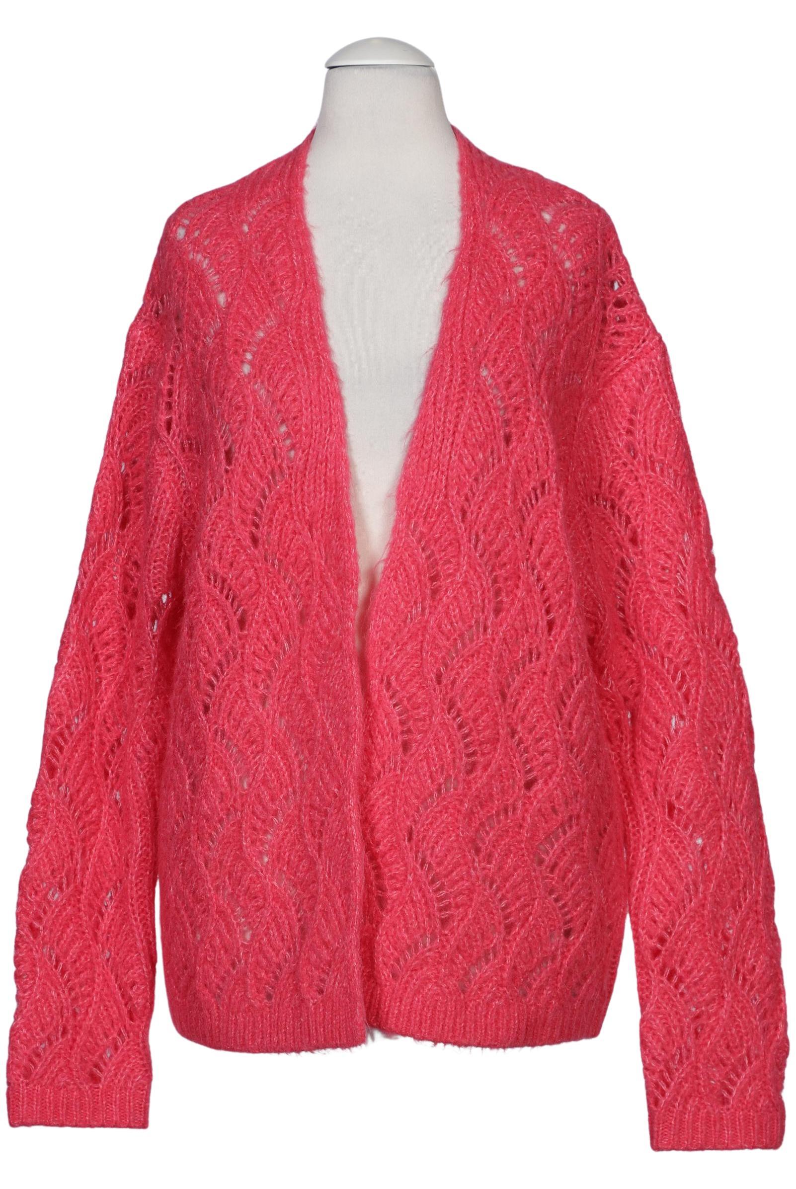 

Gerry Weber Damen Strickjacke, pink, Gr. 38