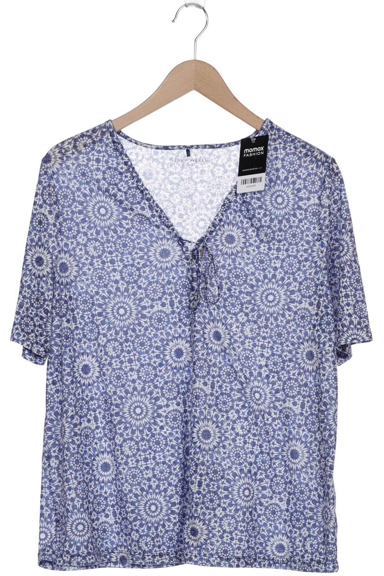 

Gerry Weber Damen T-Shirt, blau