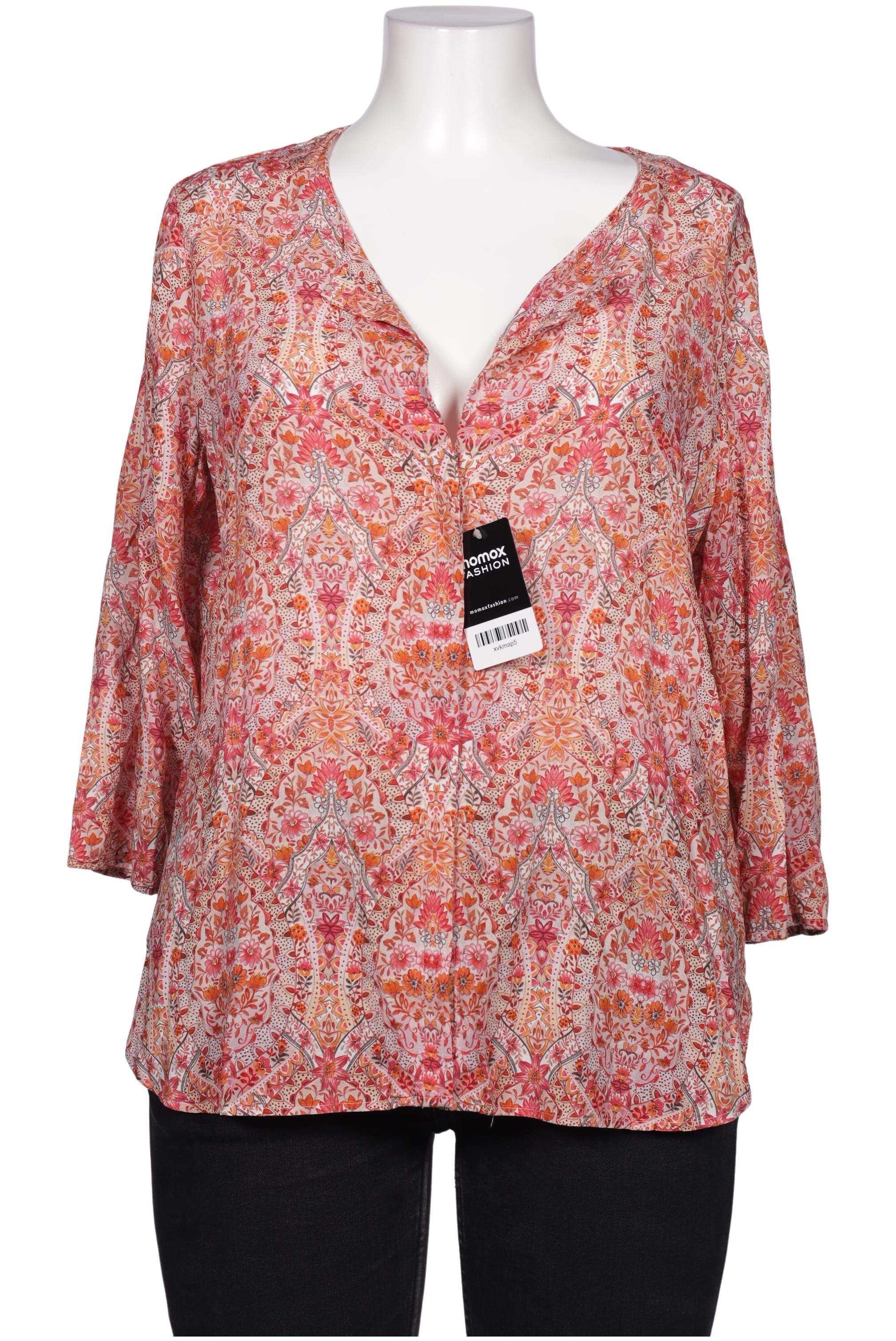 

Gerry Weber Damen Bluse, orange, Gr. 44