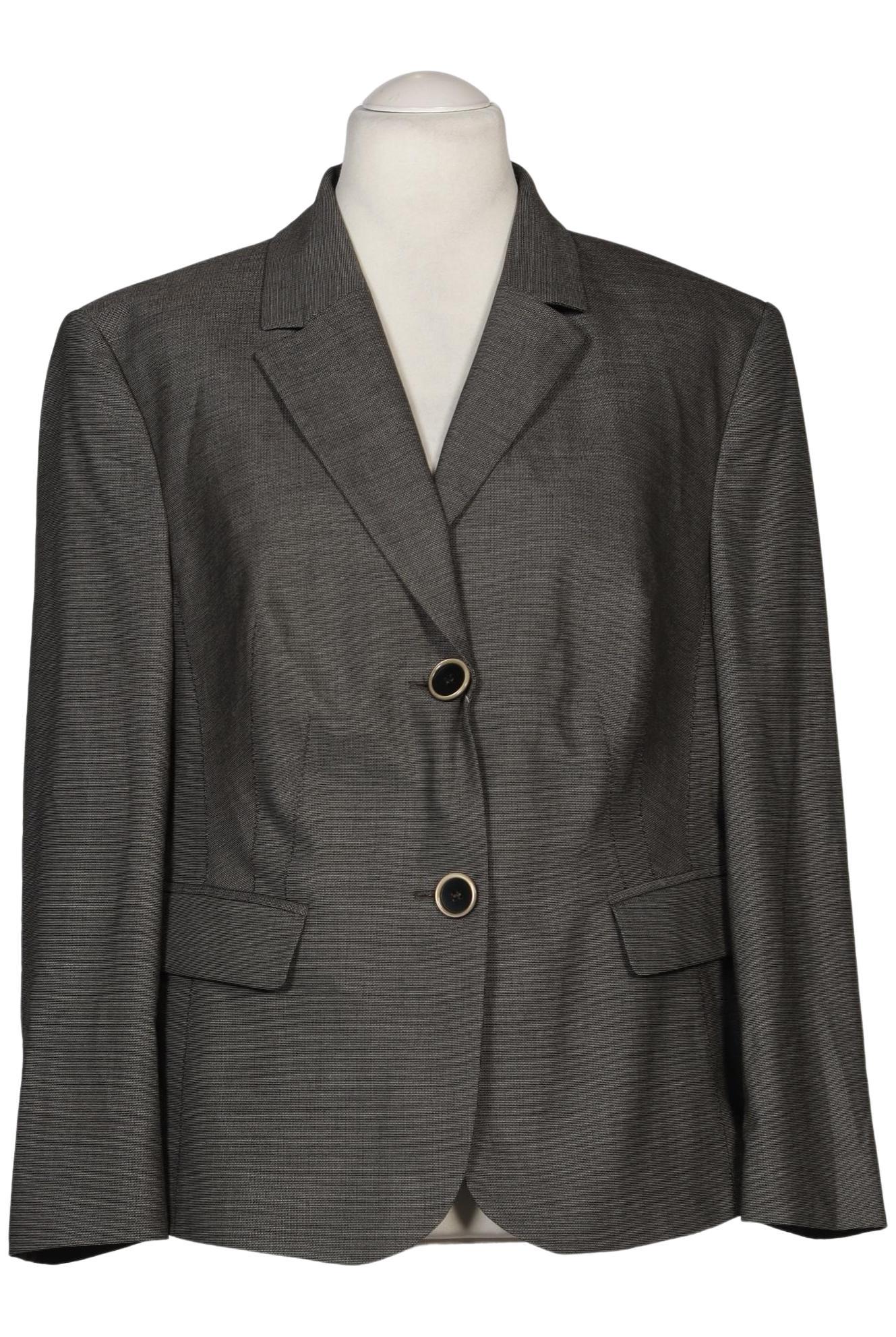 

Gerry Weber Damen Blazer, grau, Gr. 46