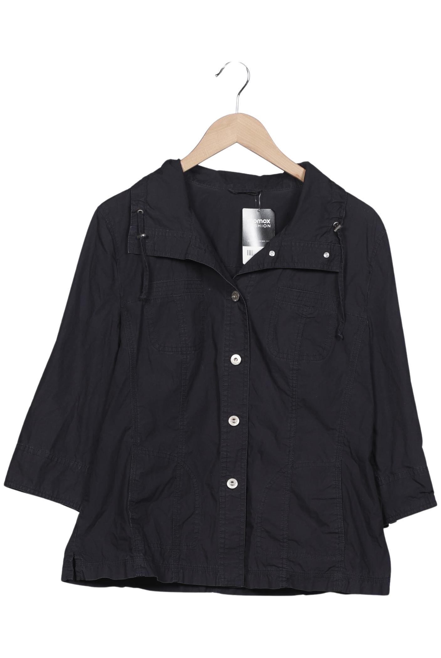 

Gerry Weber Damen Jacke, marineblau, Gr. 42