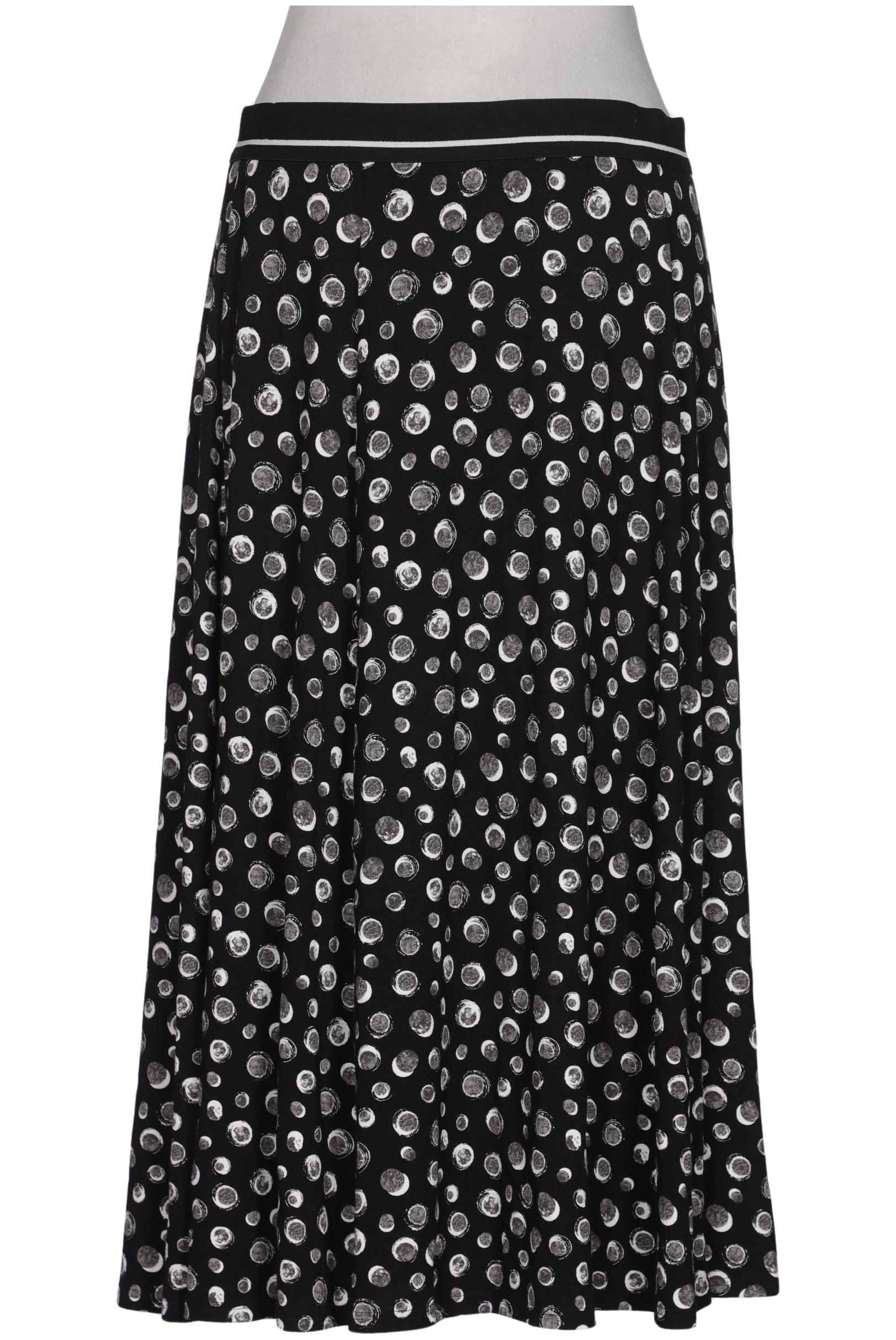 

Gerry Weber Damen Rock, schwarz, Gr. 38