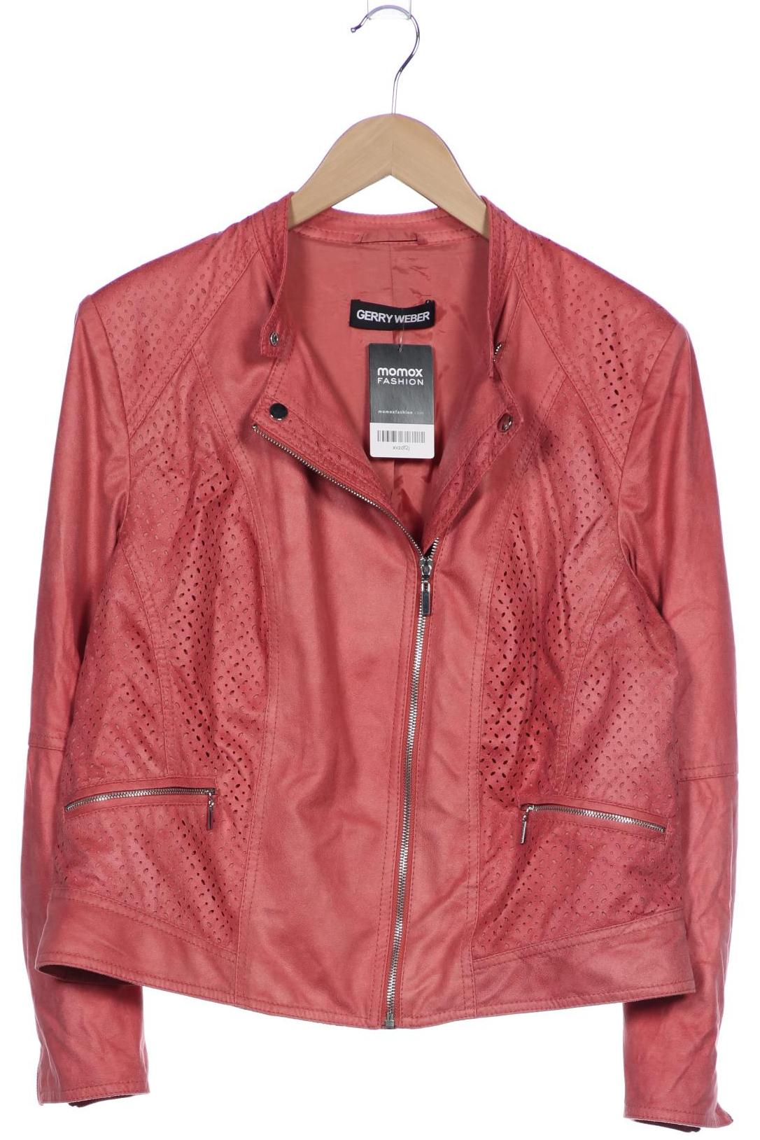 

Gerry Weber Damen Jacke, pink, Gr. 44