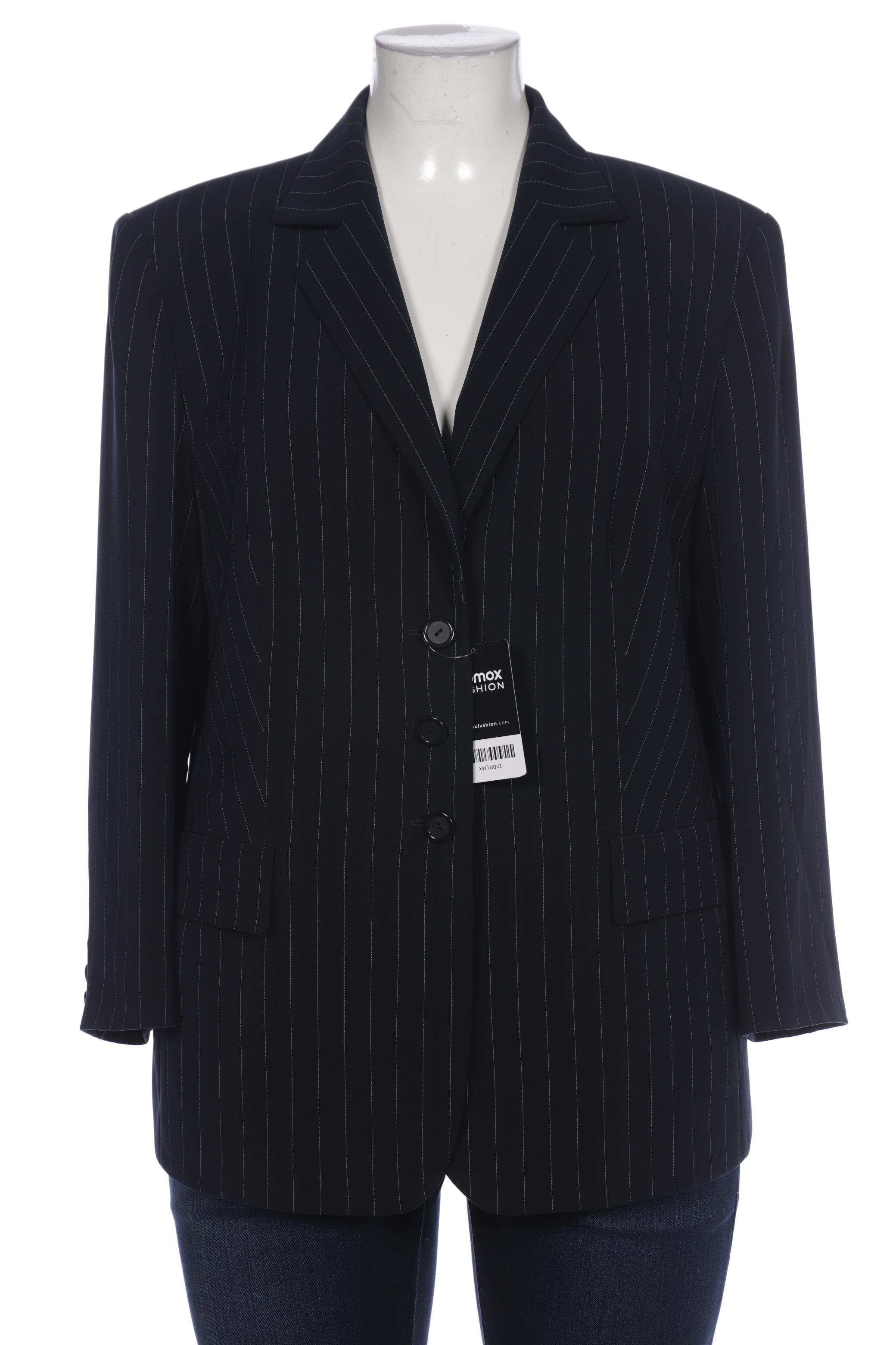 

Gerry Weber Damen Blazer, marineblau, Gr. 22