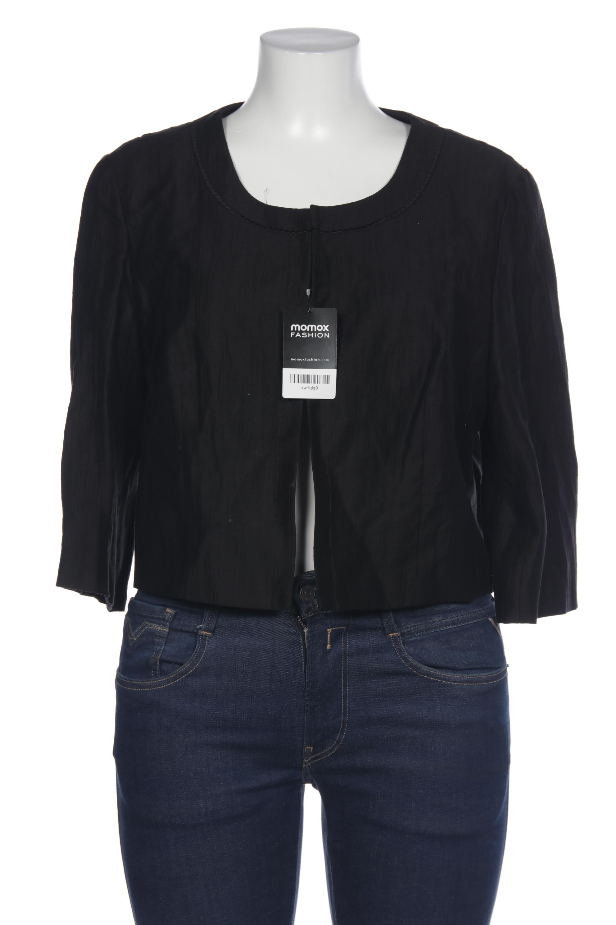 

Gerry Weber Damen Blazer, schwarz, Gr. 44