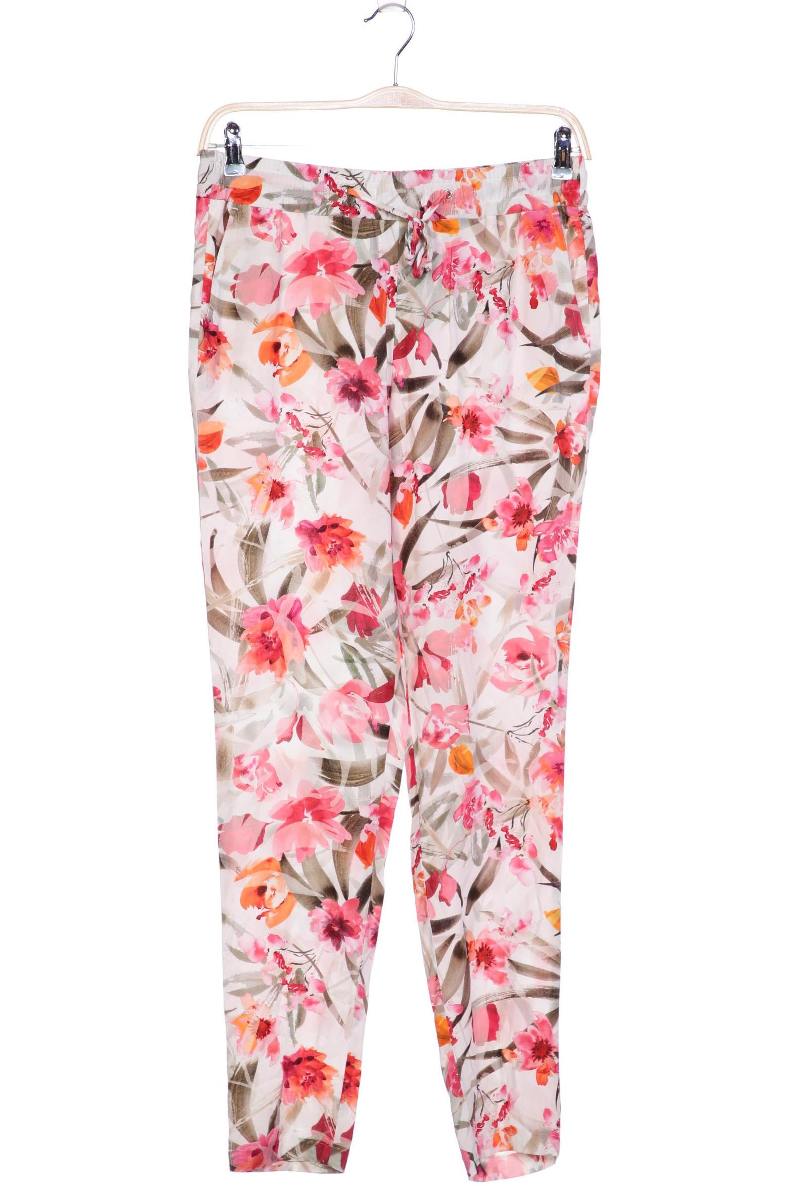 

Gerry Weber Damen Stoffhose, mehrfarbig, Gr. 40