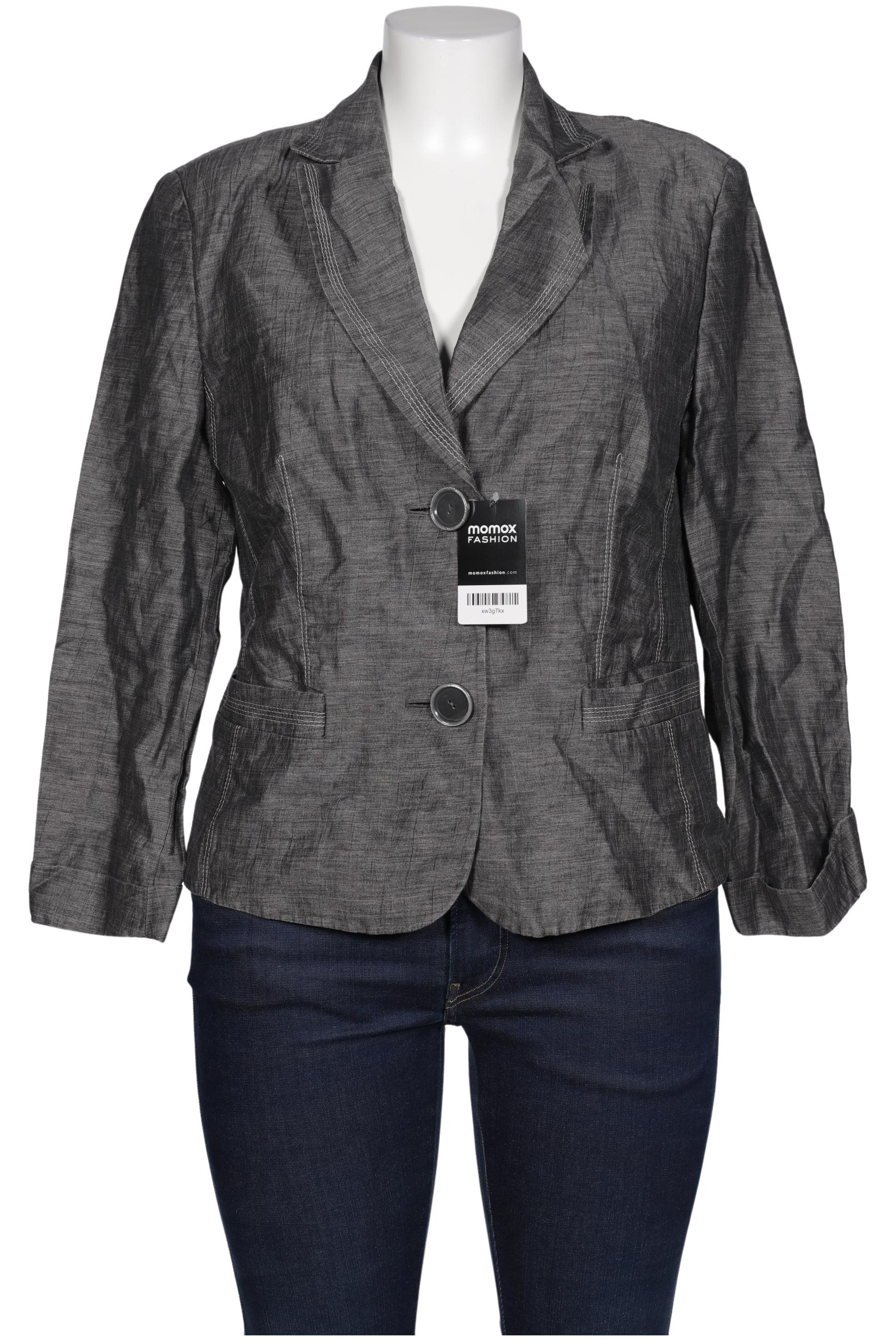 

Gerry Weber Damen Blazer, grau, Gr. 42