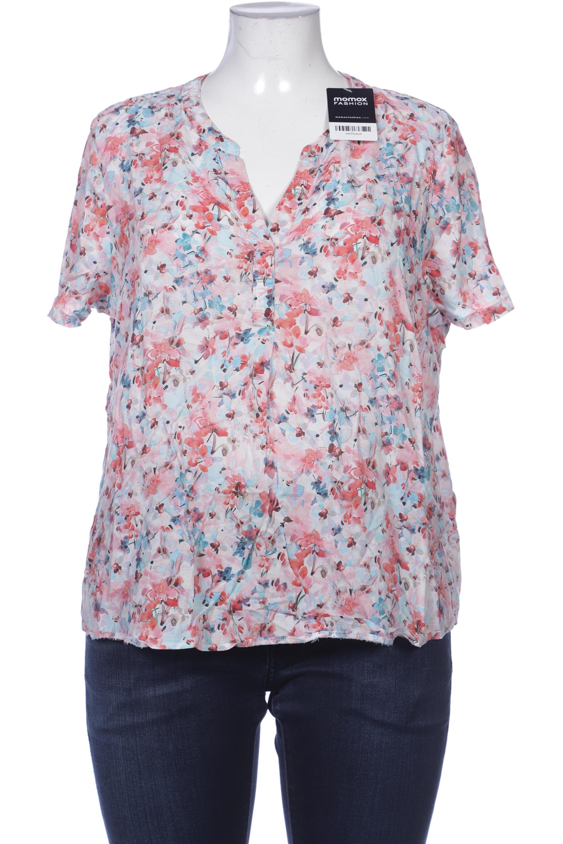 

Gerry Weber Damen Bluse, pink, Gr. 46