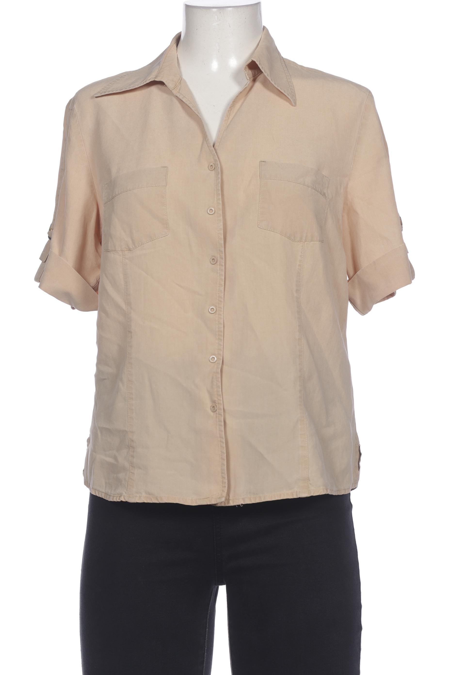 

Gerry Weber Damen Bluse, beige, Gr. 40