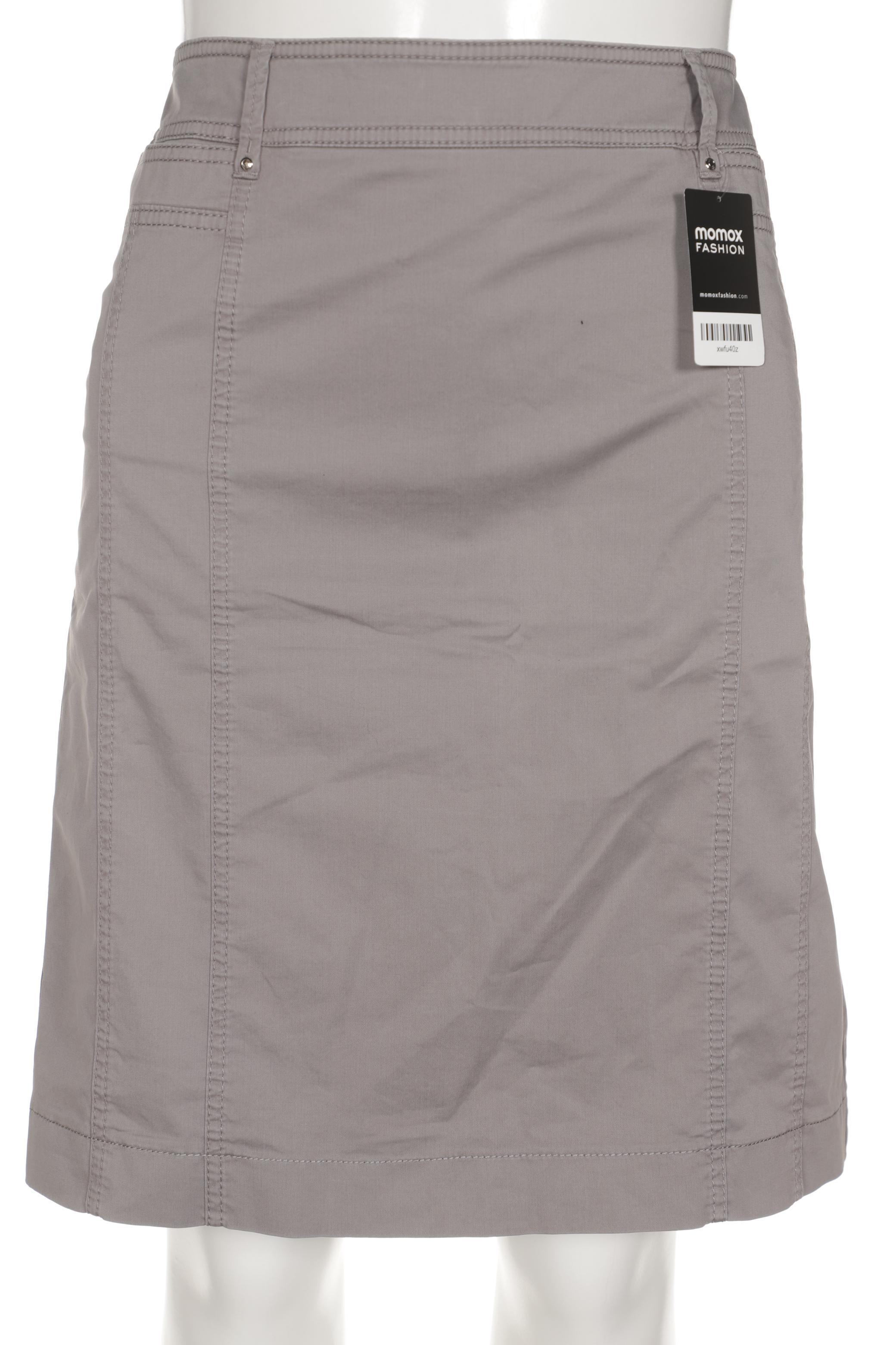 

Gerry Weber Damen Rock, grau