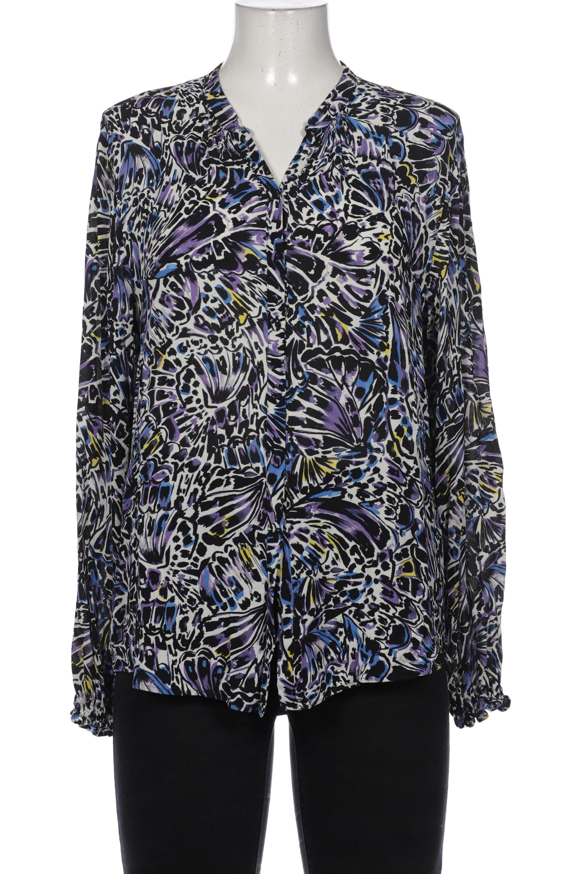 

Gerry Weber Damen Bluse, mehrfarbig, Gr. 42