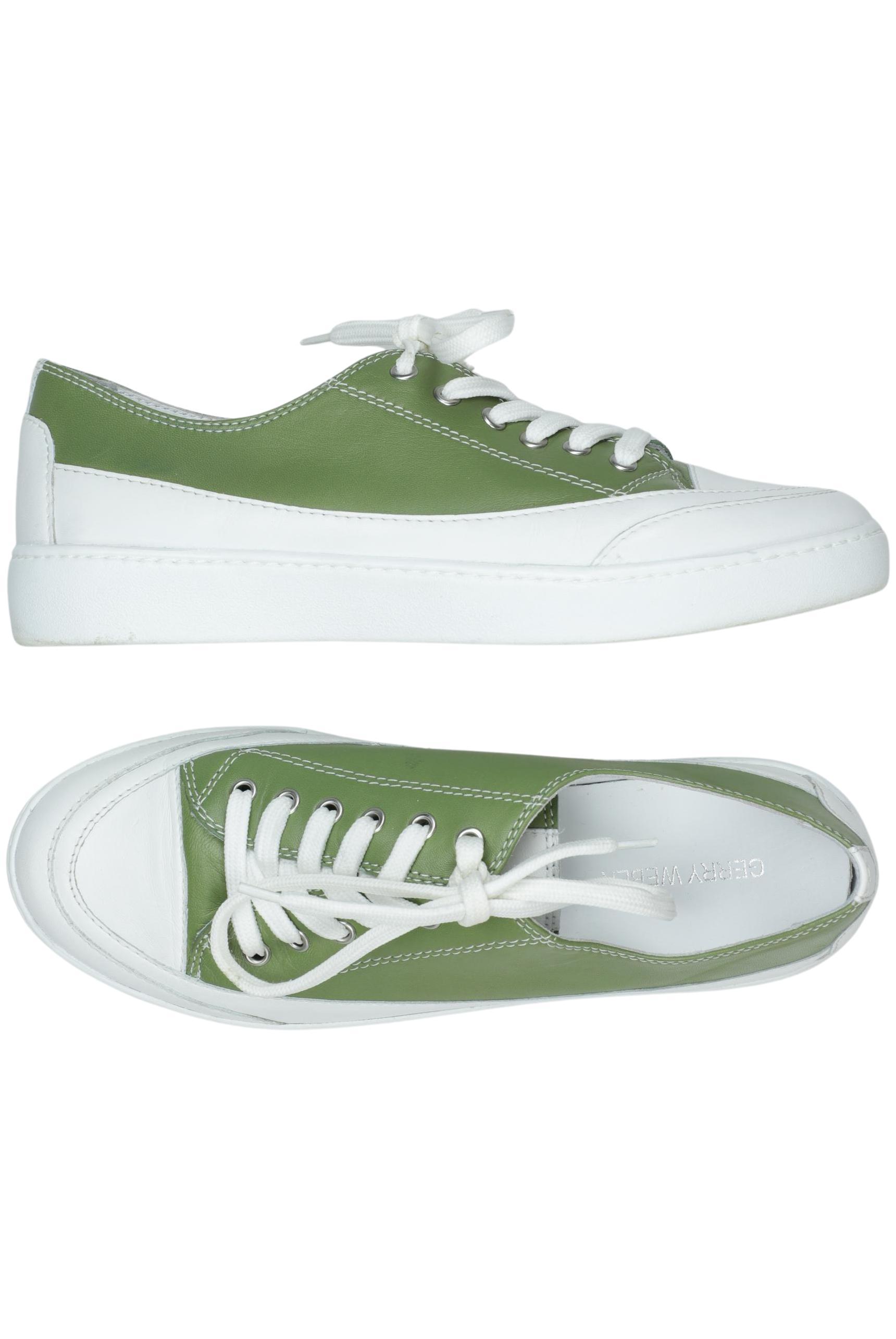 

Gerry Weber Damen Sneakers, grün, Gr. 40