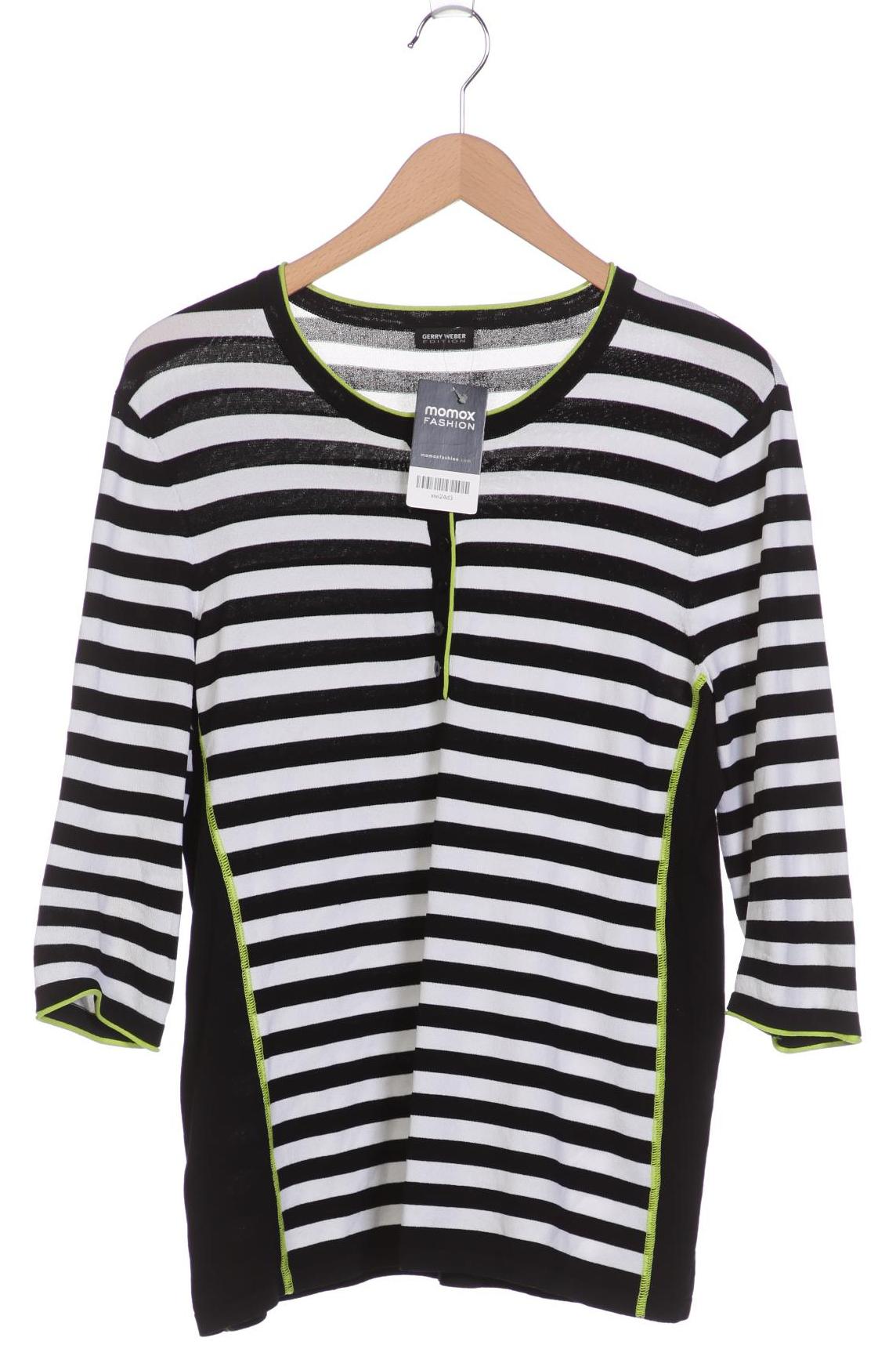 

Gerry Weber Damen Pullover, schwarz