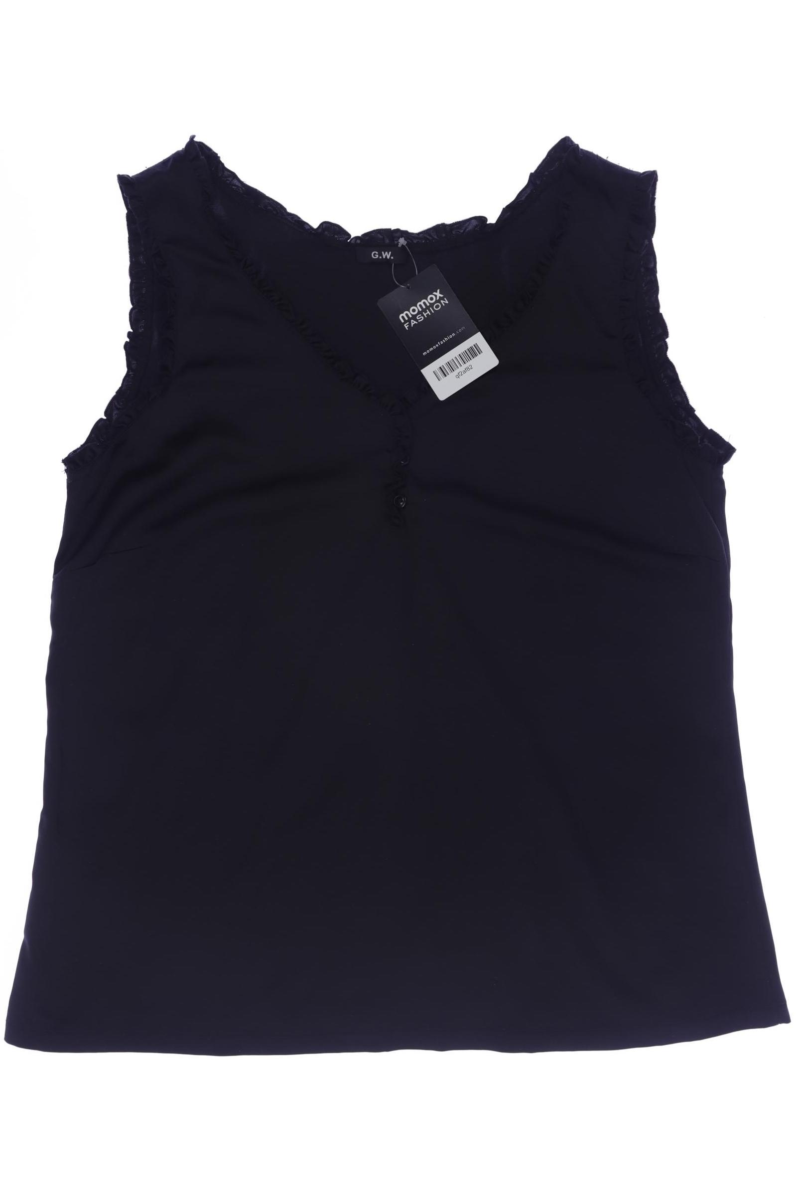 

Gerry Weber Damen Top, schwarz, Gr. 42