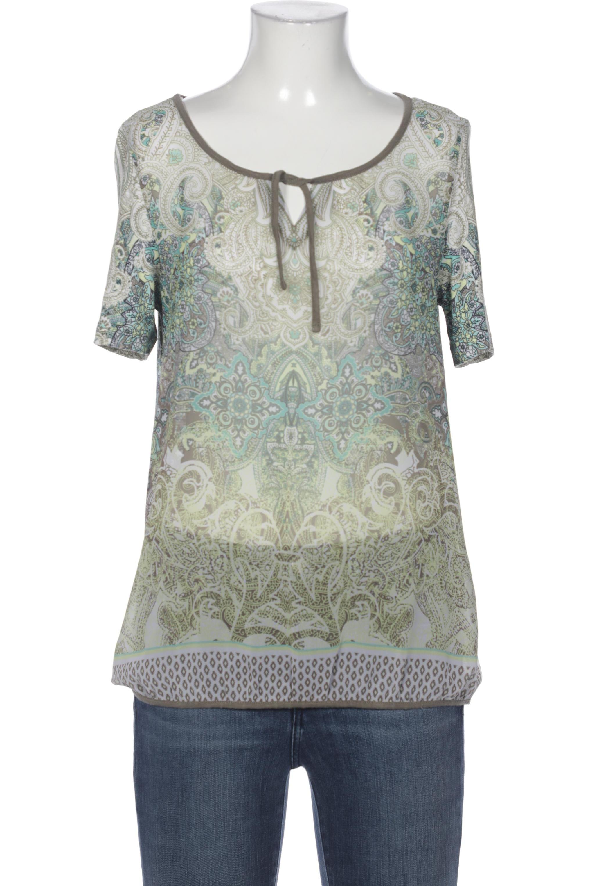 

Gerry Weber Damen Bluse, mehrfarbig, Gr. 36