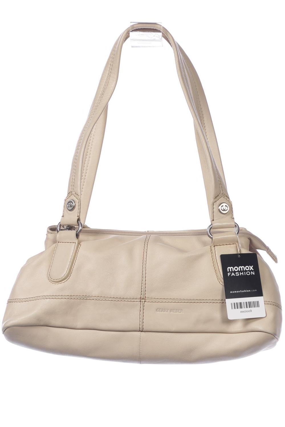 

Gerry Weber Damen Handtasche, beige, Gr.