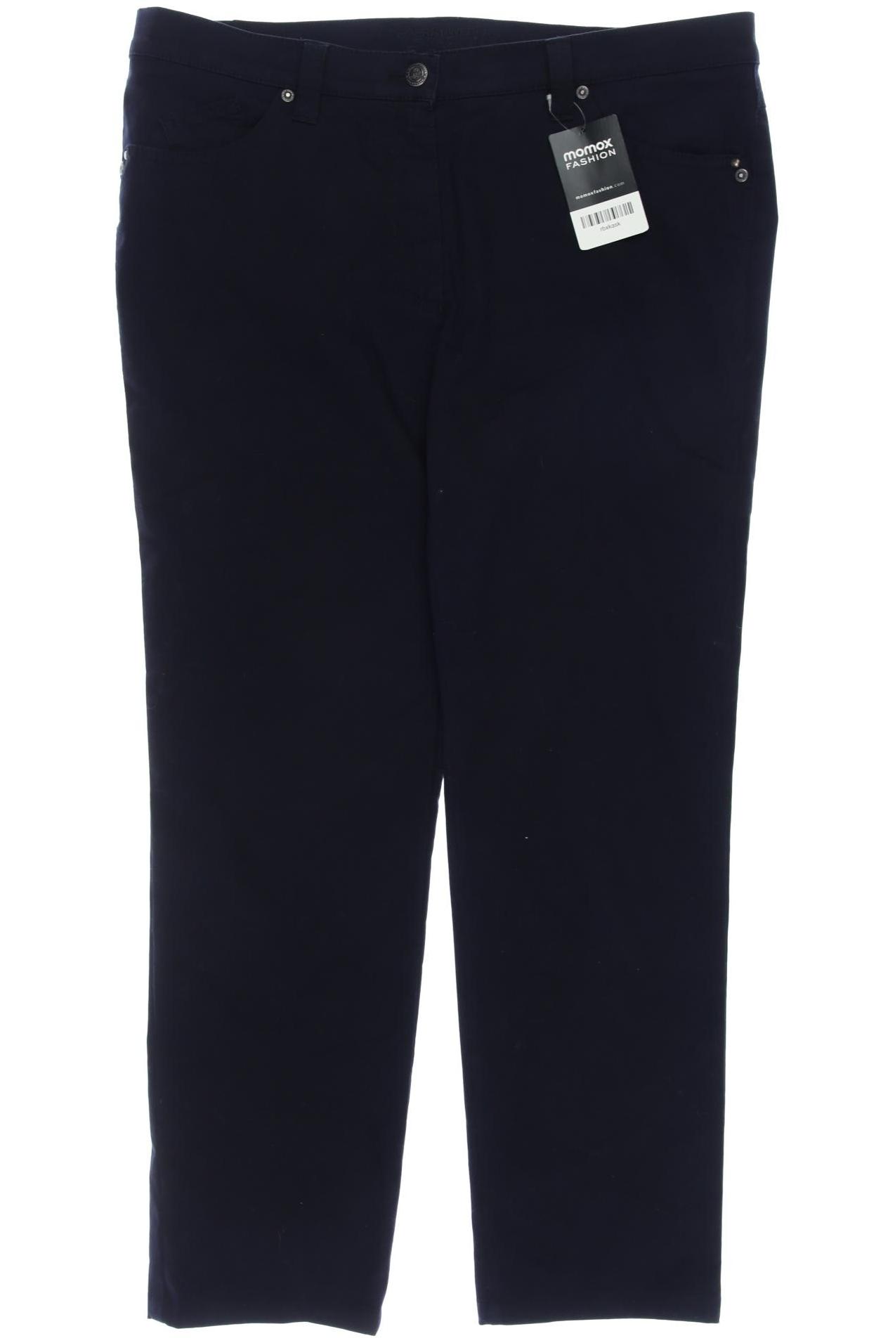 

Gerry Weber Damen Stoffhose, marineblau, Gr. 42