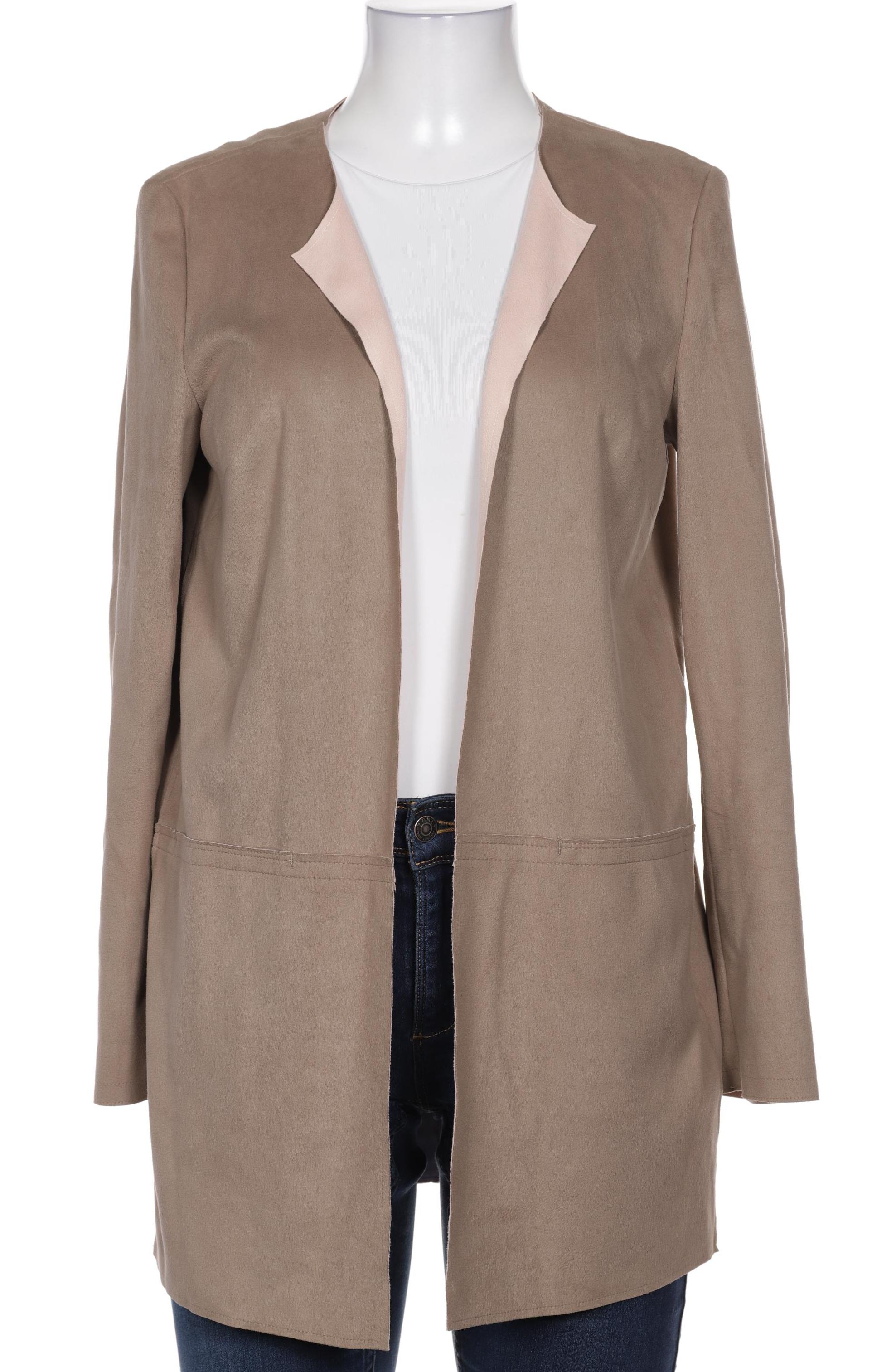 

Gerry Weber Damen Blazer, beige, Gr. 38