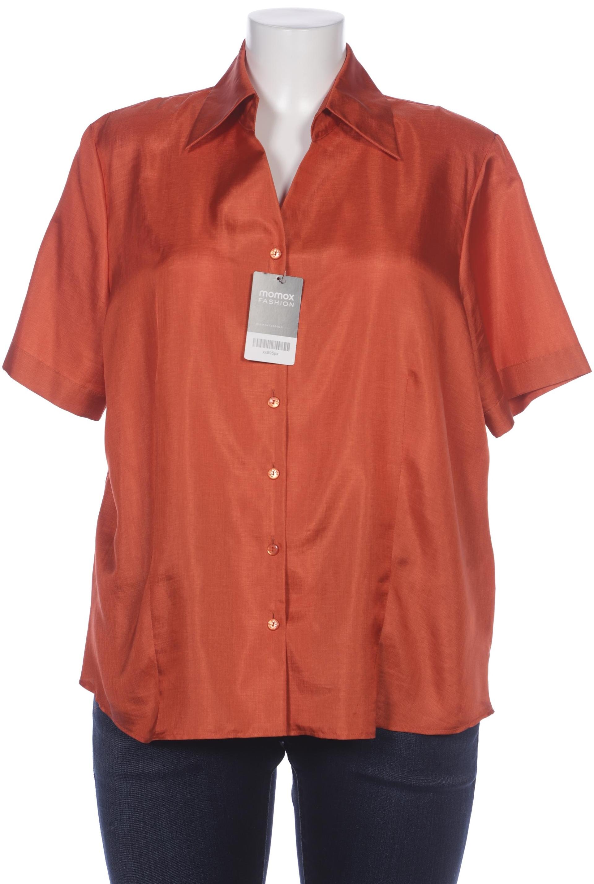 

Gerry Weber Damen Bluse, orange, Gr. 46