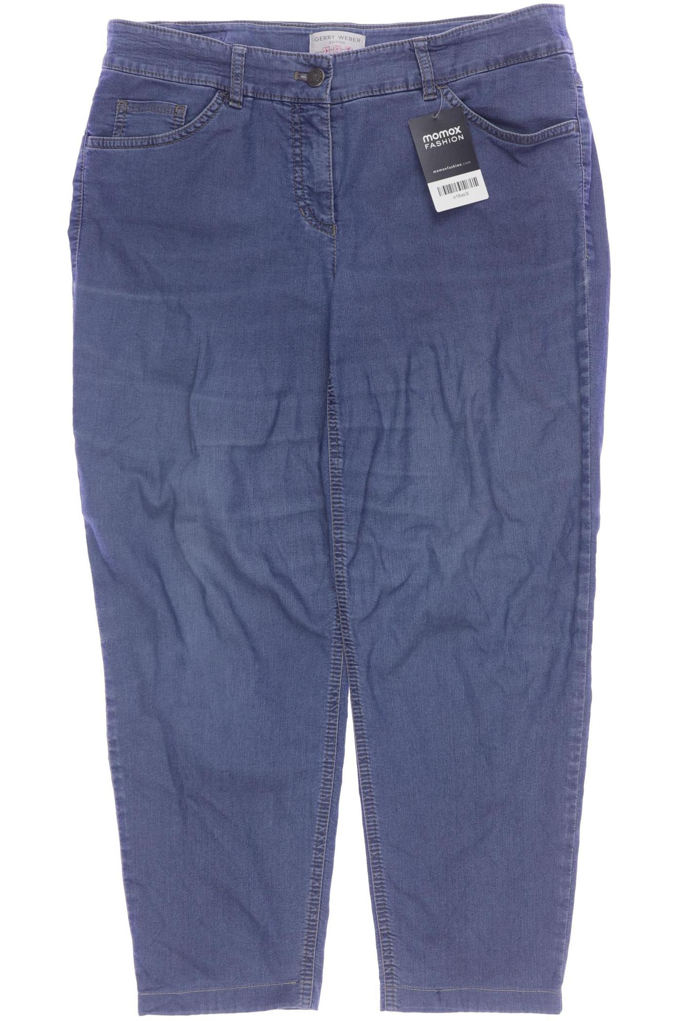 

Gerry Weber Damen Jeans, blau, Gr. 35