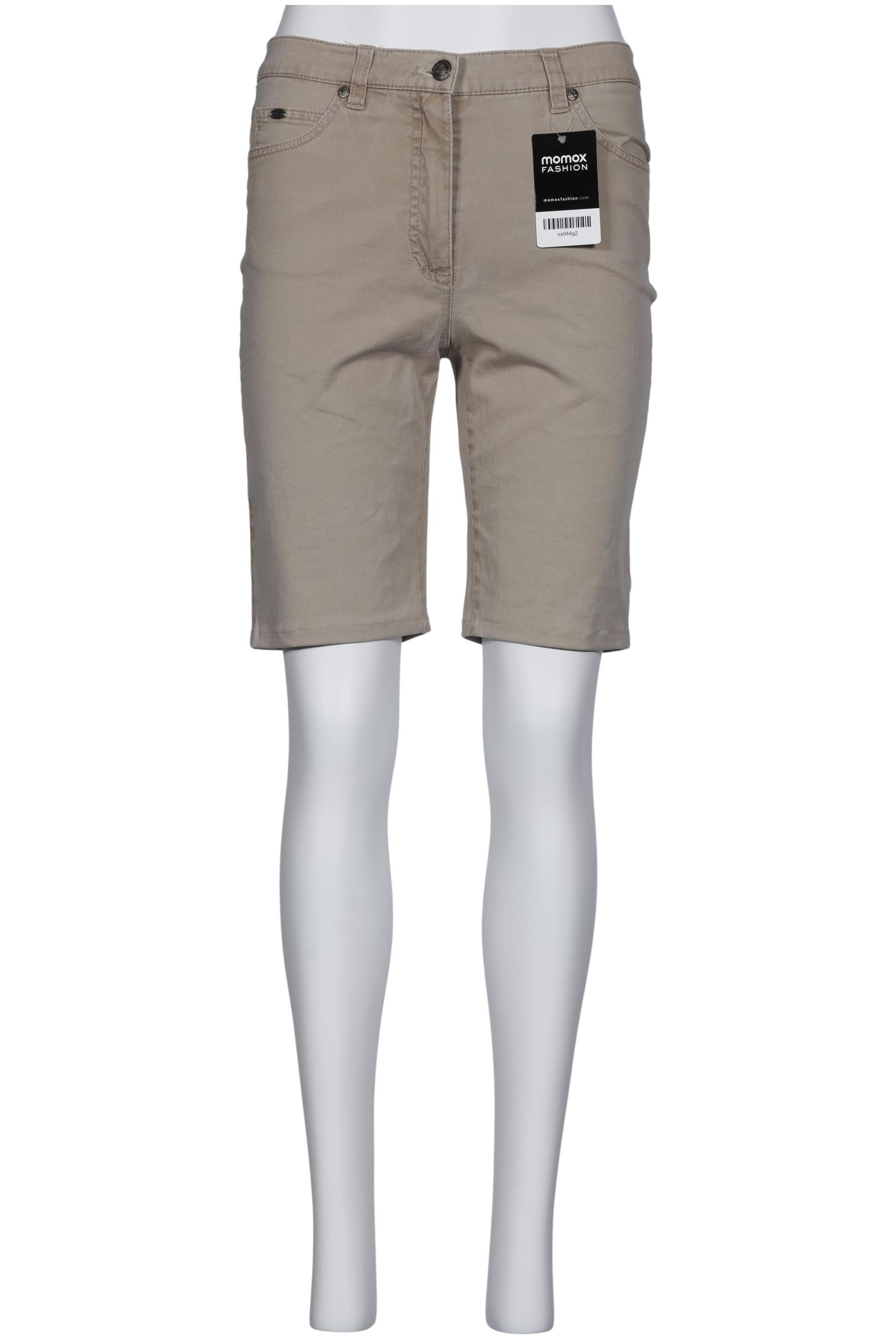 Thumbnail - Gerry Weber Damen Shorts, beige, Gr. 38