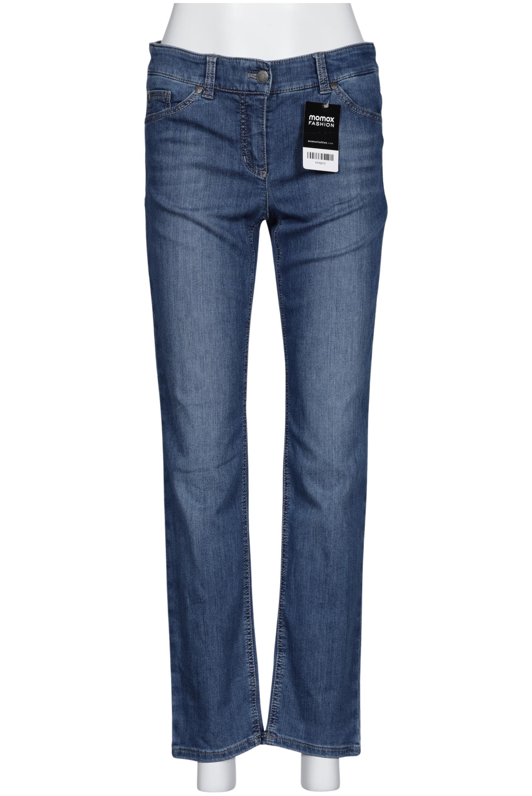 

Gerry Weber Damen Jeans, blau, Gr. 28