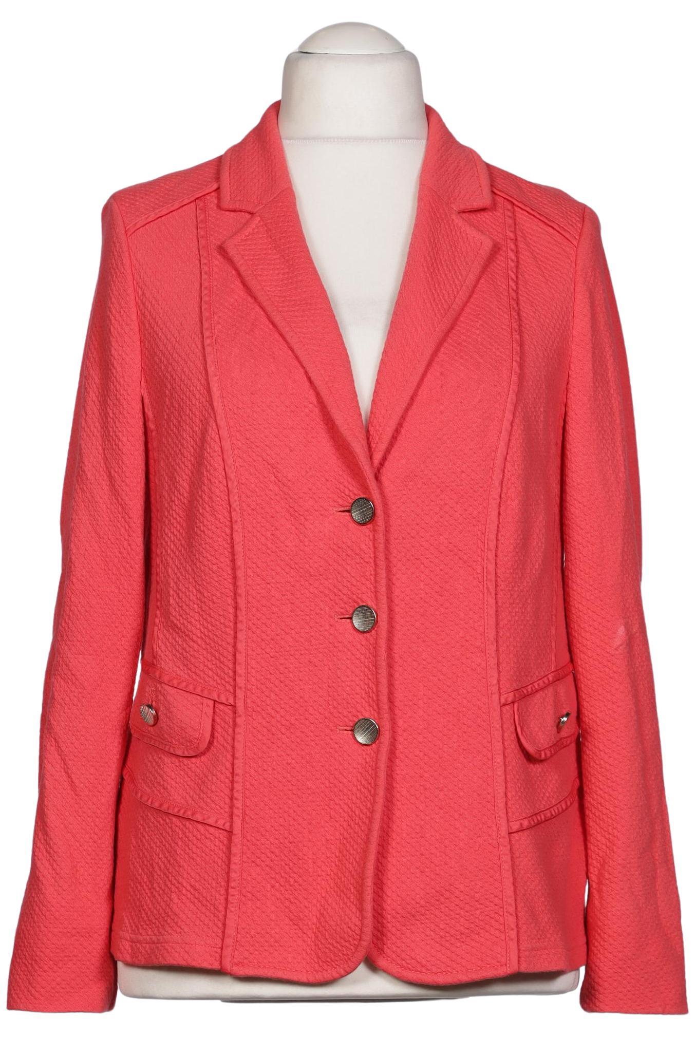 

Gerry Weber Damen Blazer, pink, Gr. 44