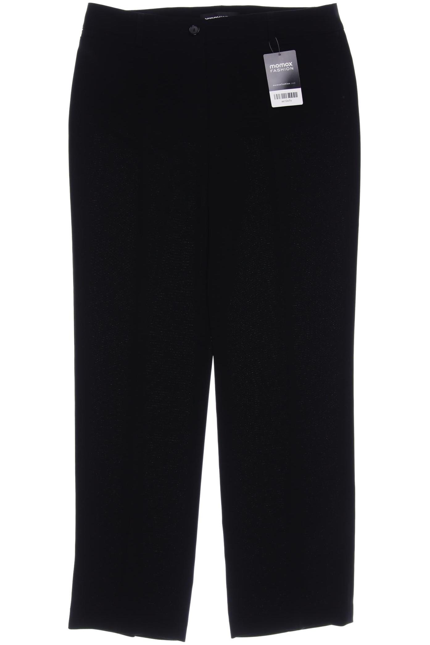 

Gerry Weber Damen Stoffhose, schwarz
