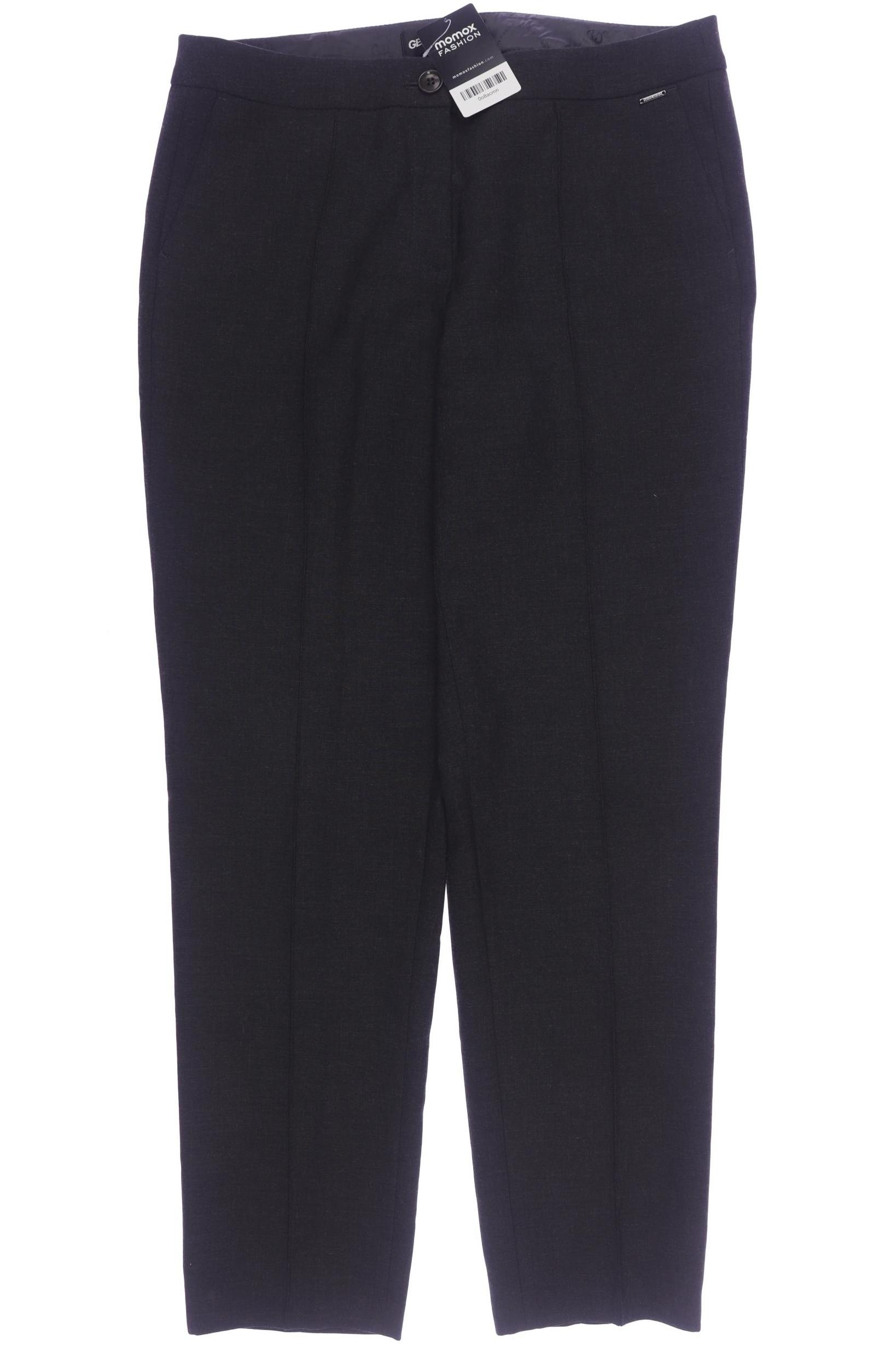 

Gerry Weber Damen Stoffhose, grau, Gr. 42