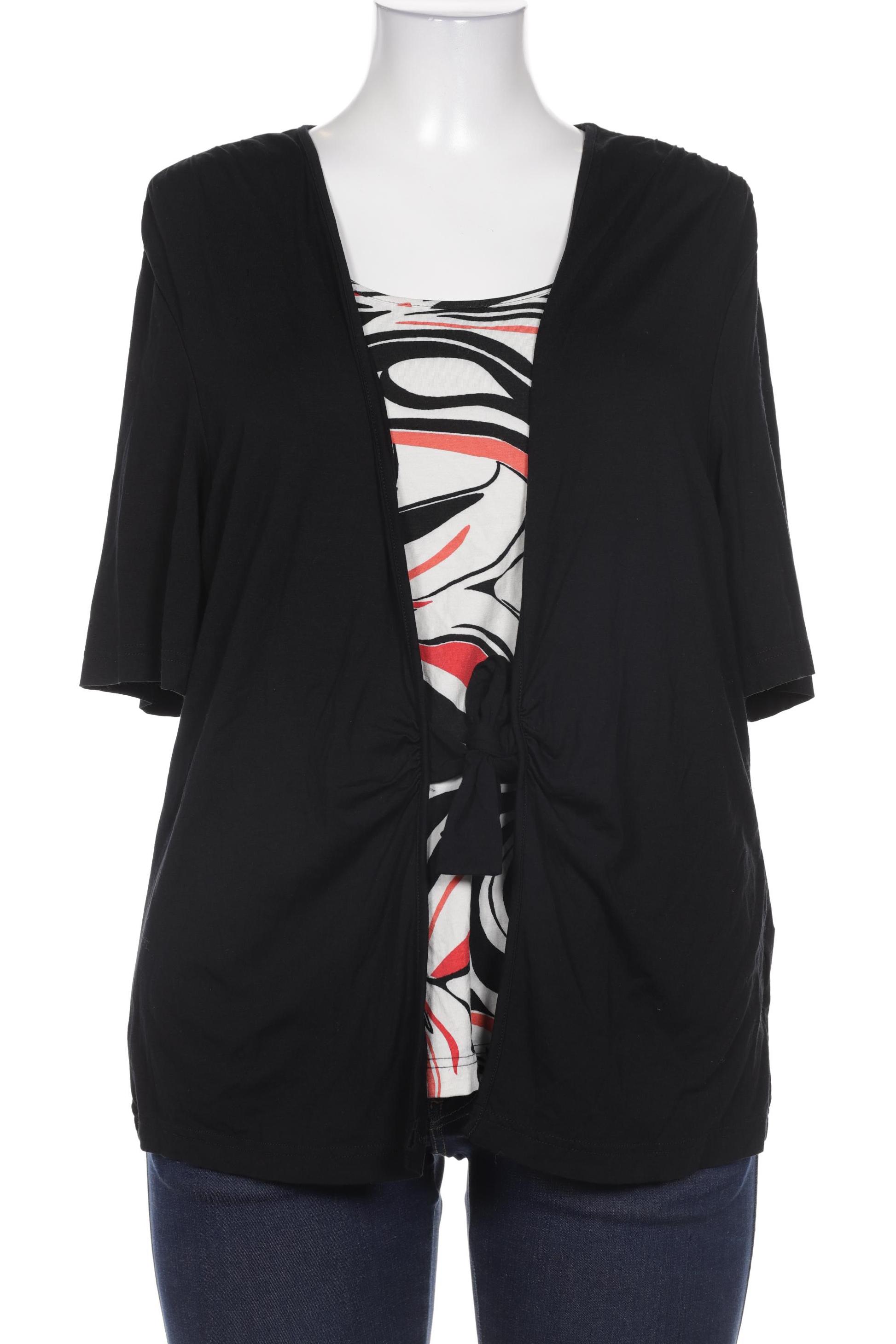

Gerry Weber Damen T-Shirt, schwarz, Gr. 46