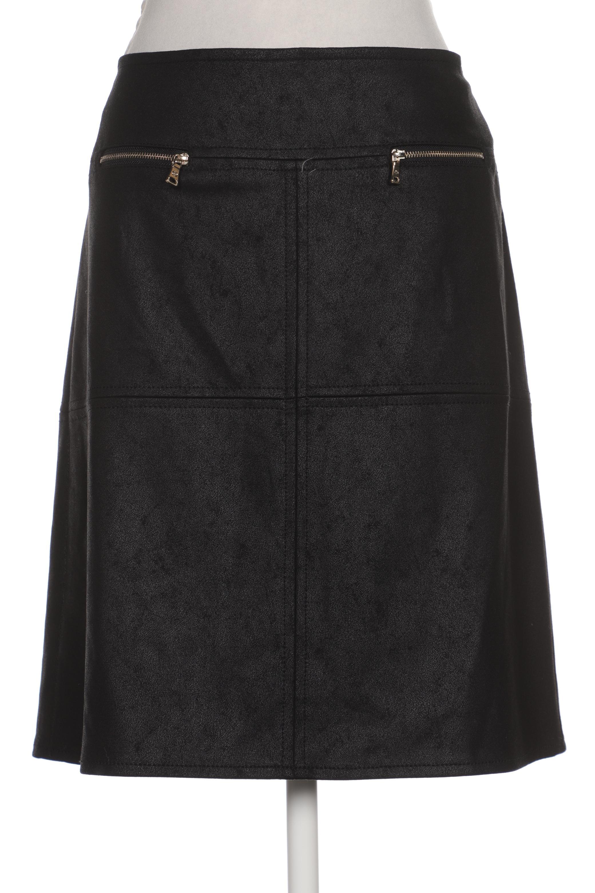 

Gerry Weber Damen Rock, schwarz, Gr. 40