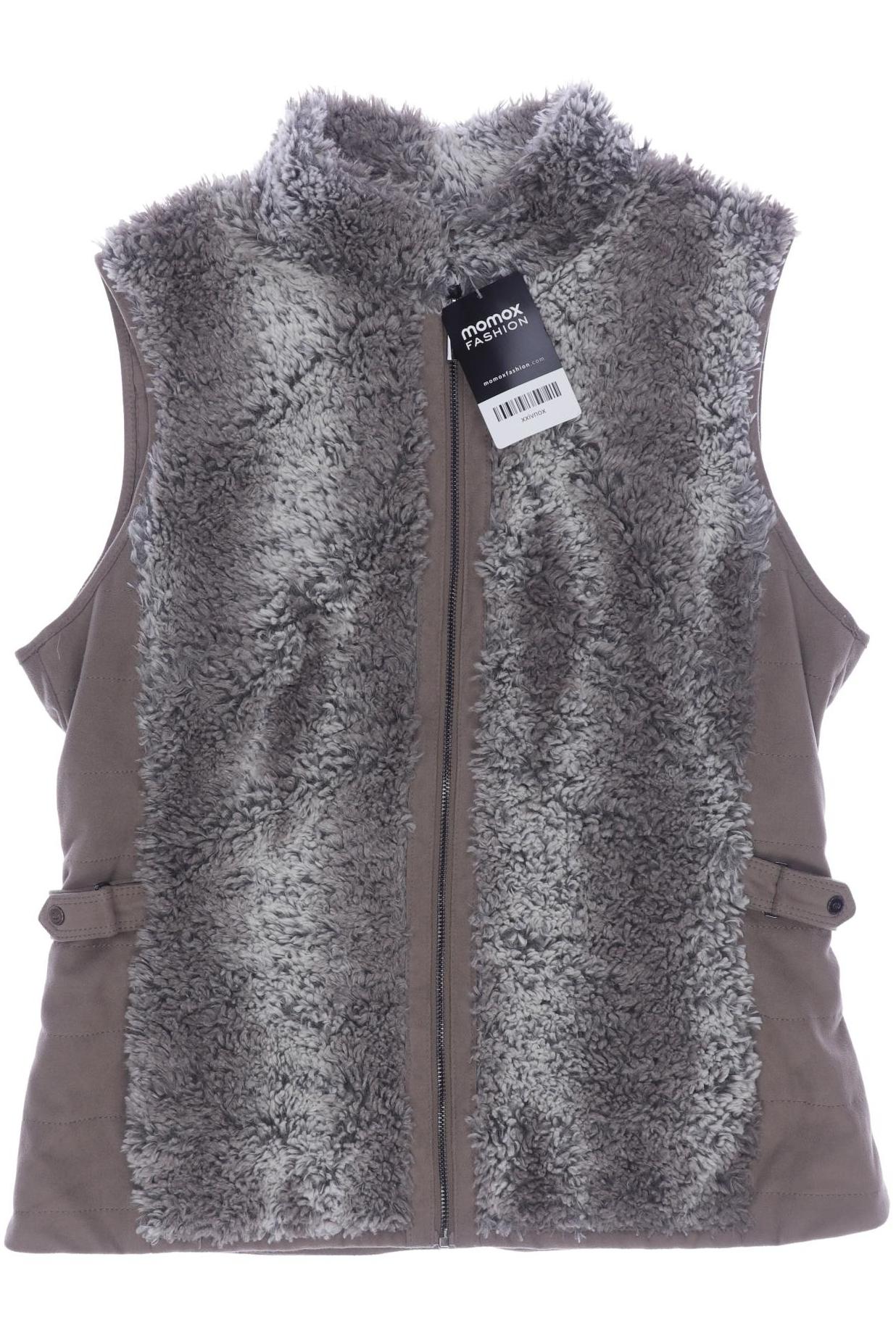 

Gerry Weber Damen Weste, beige, Gr. 38