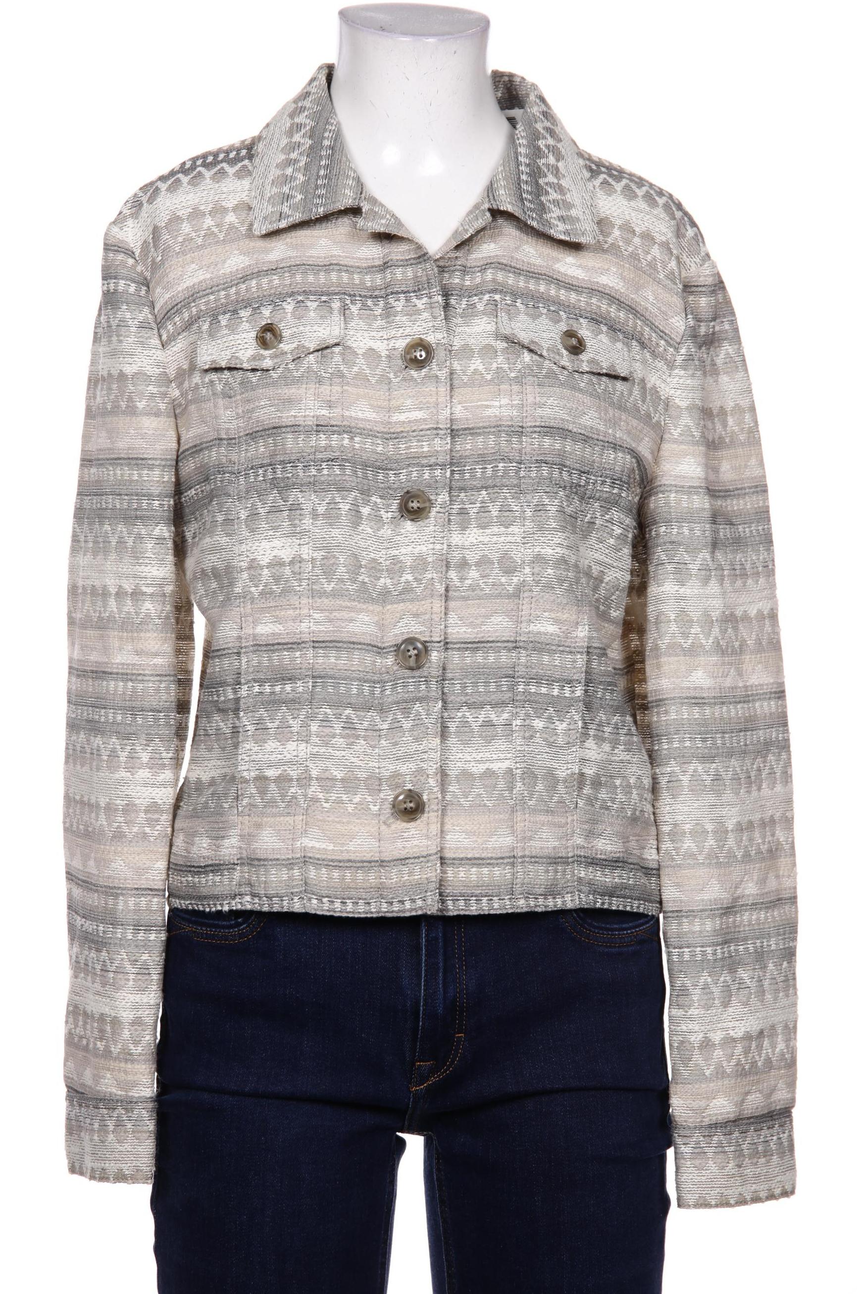 

Gerry Weber Damen Blazer, grau, Gr. 38