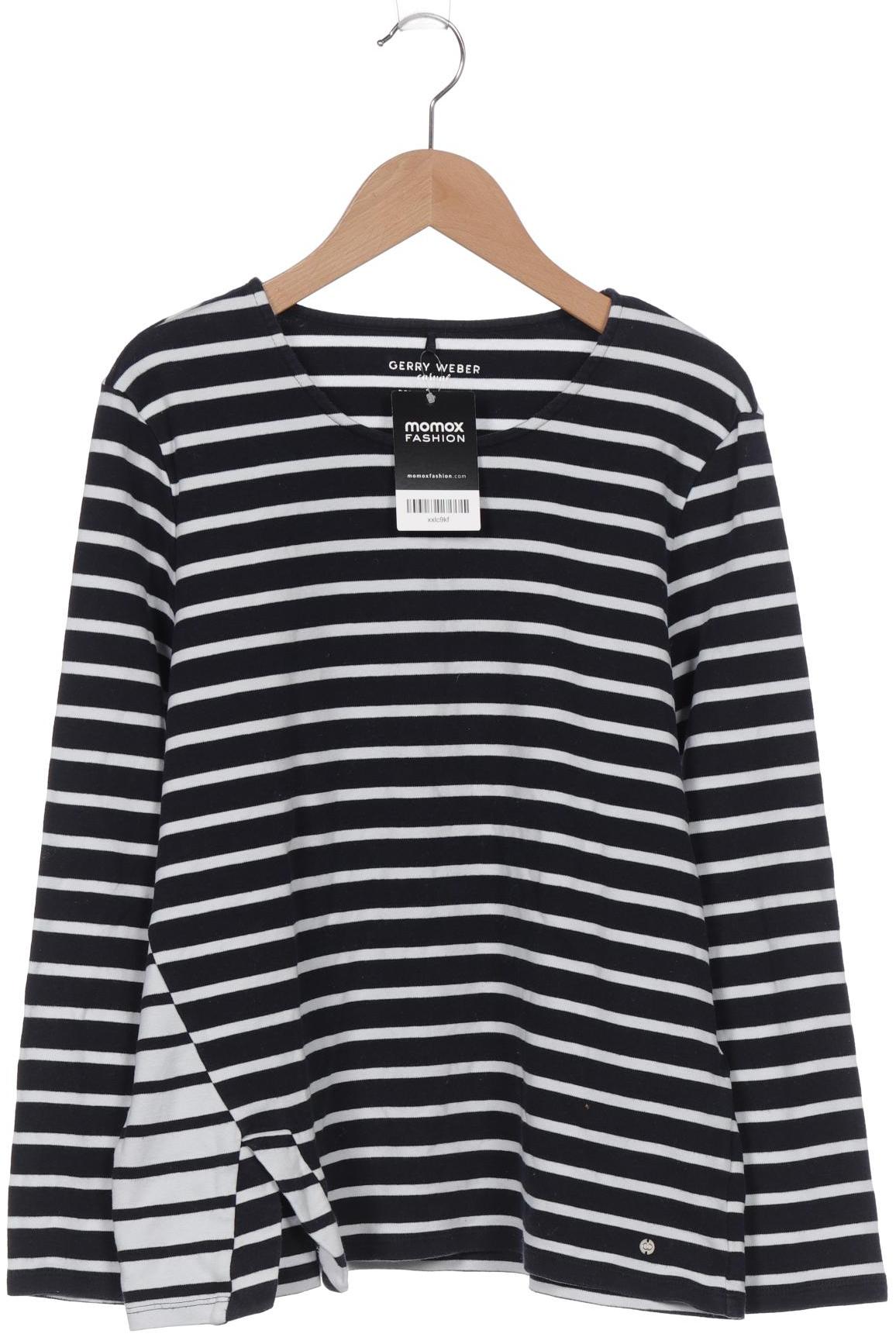 

Gerry Weber Damen Langarmshirt, marineblau