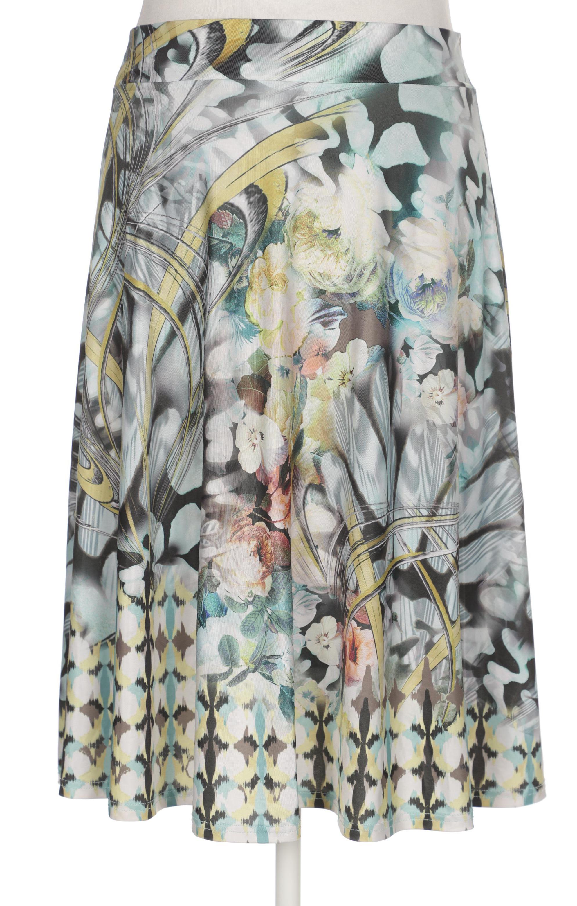 

Gerry Weber Damen Rock, türkis, Gr. 33