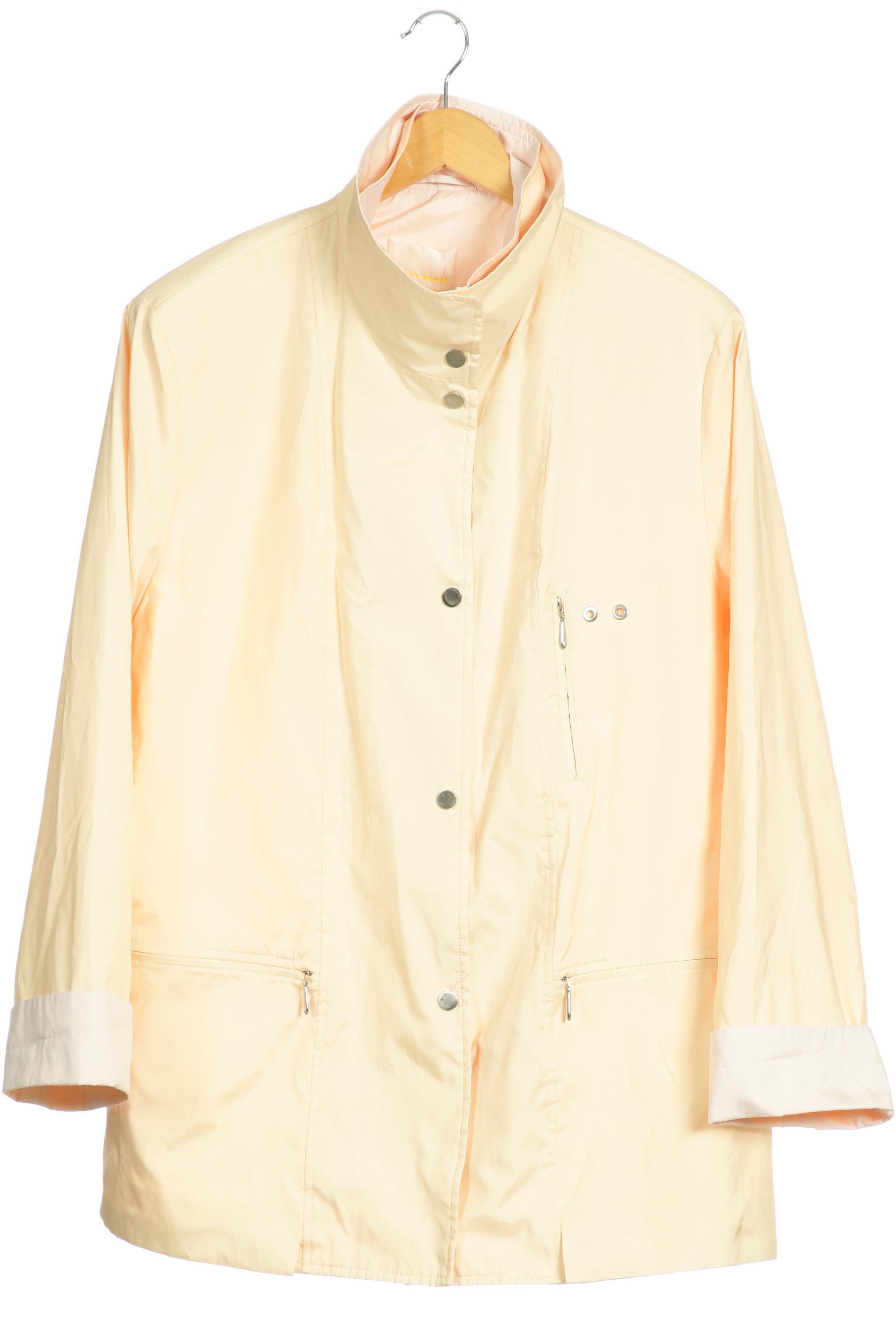 

Gerry Weber Damen Jacke, gelb, Gr. 46