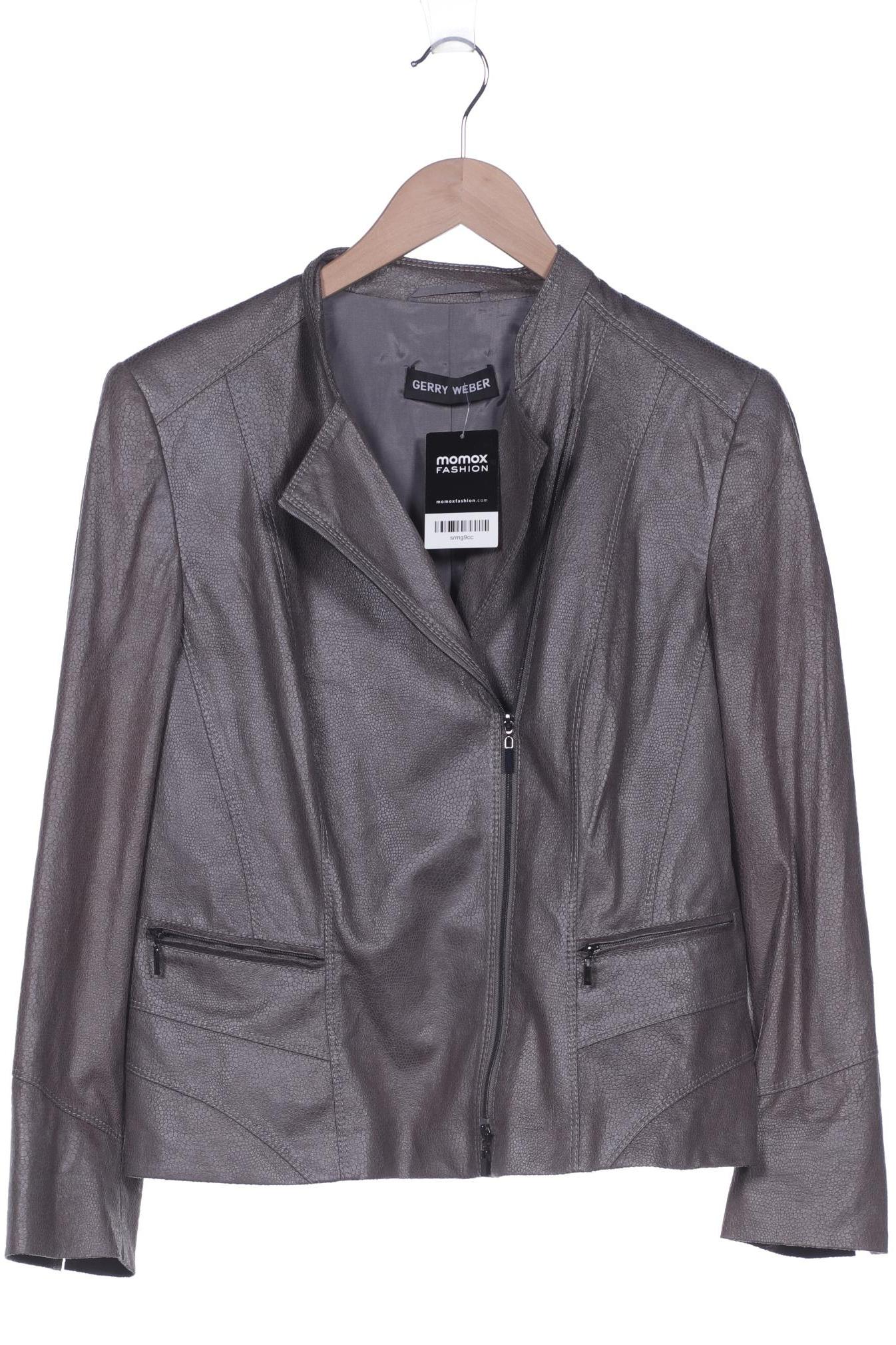 

Gerry Weber Damen Jacke, braun, Gr. 42