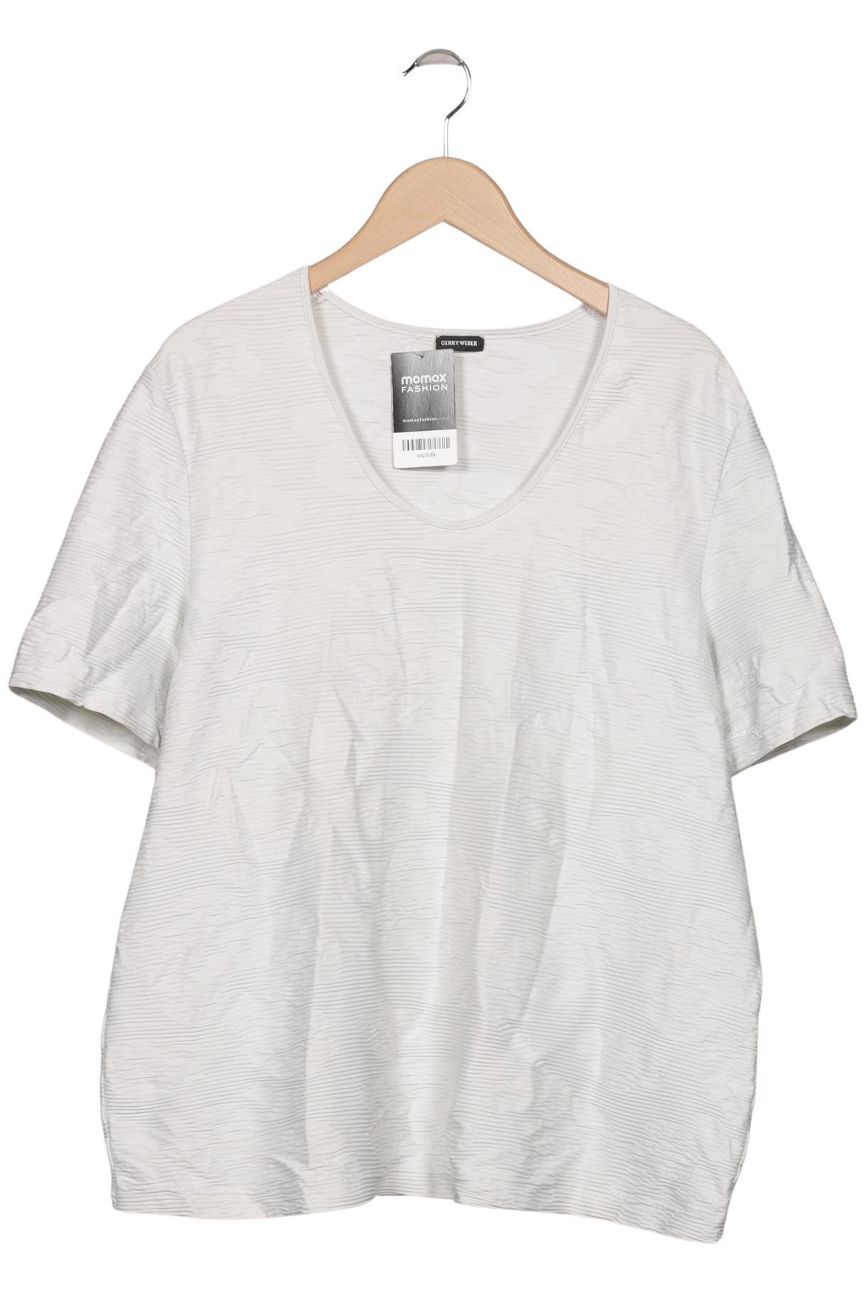 

Gerry Weber Damen T-Shirt, grau, Gr. 48