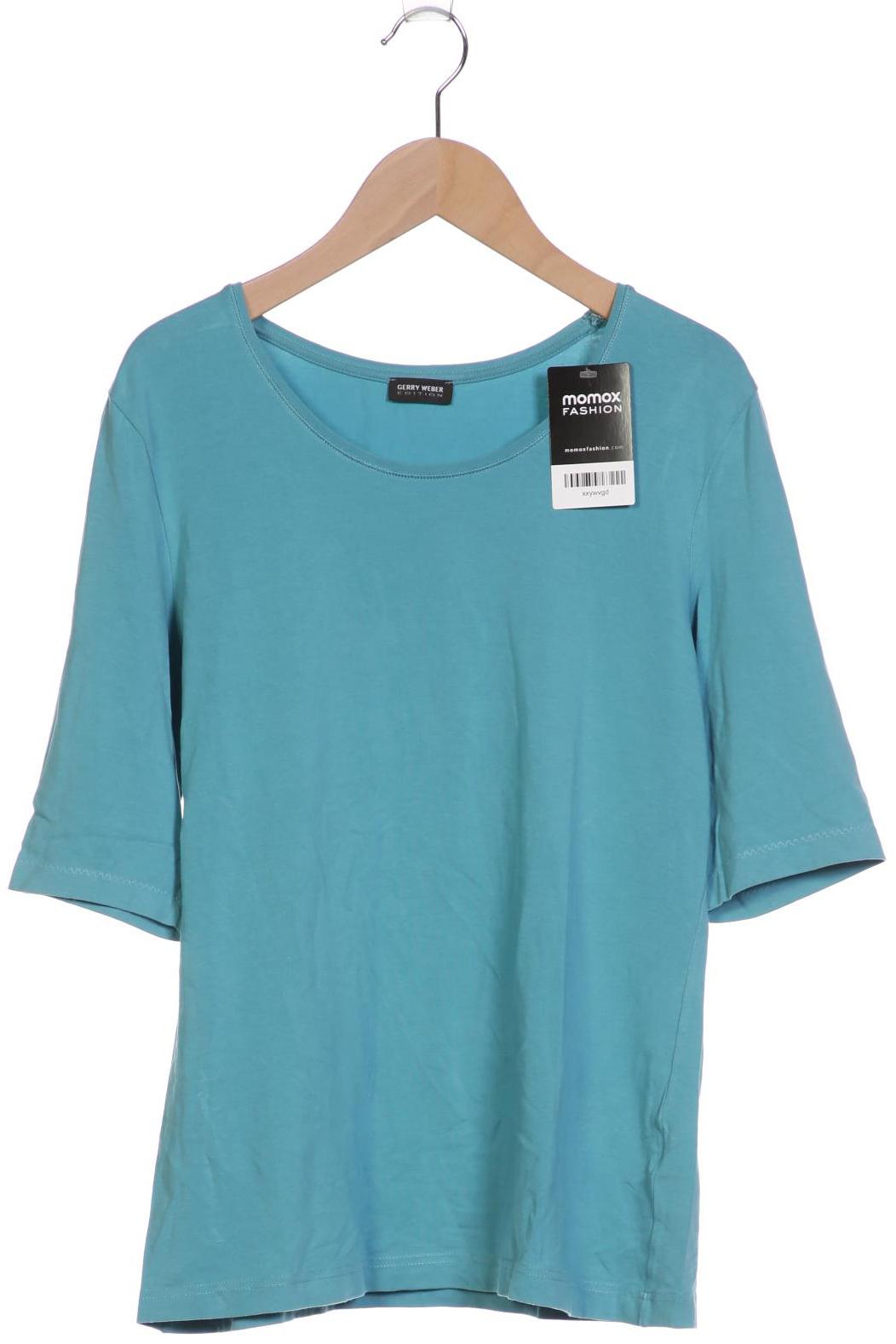 

Gerry Weber Damen T-Shirt, blau