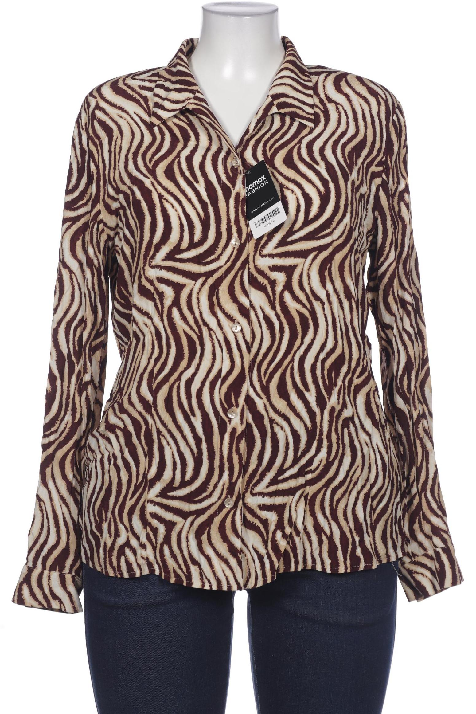 

Gerry Weber Damen Bluse, bordeaux, Gr. 44