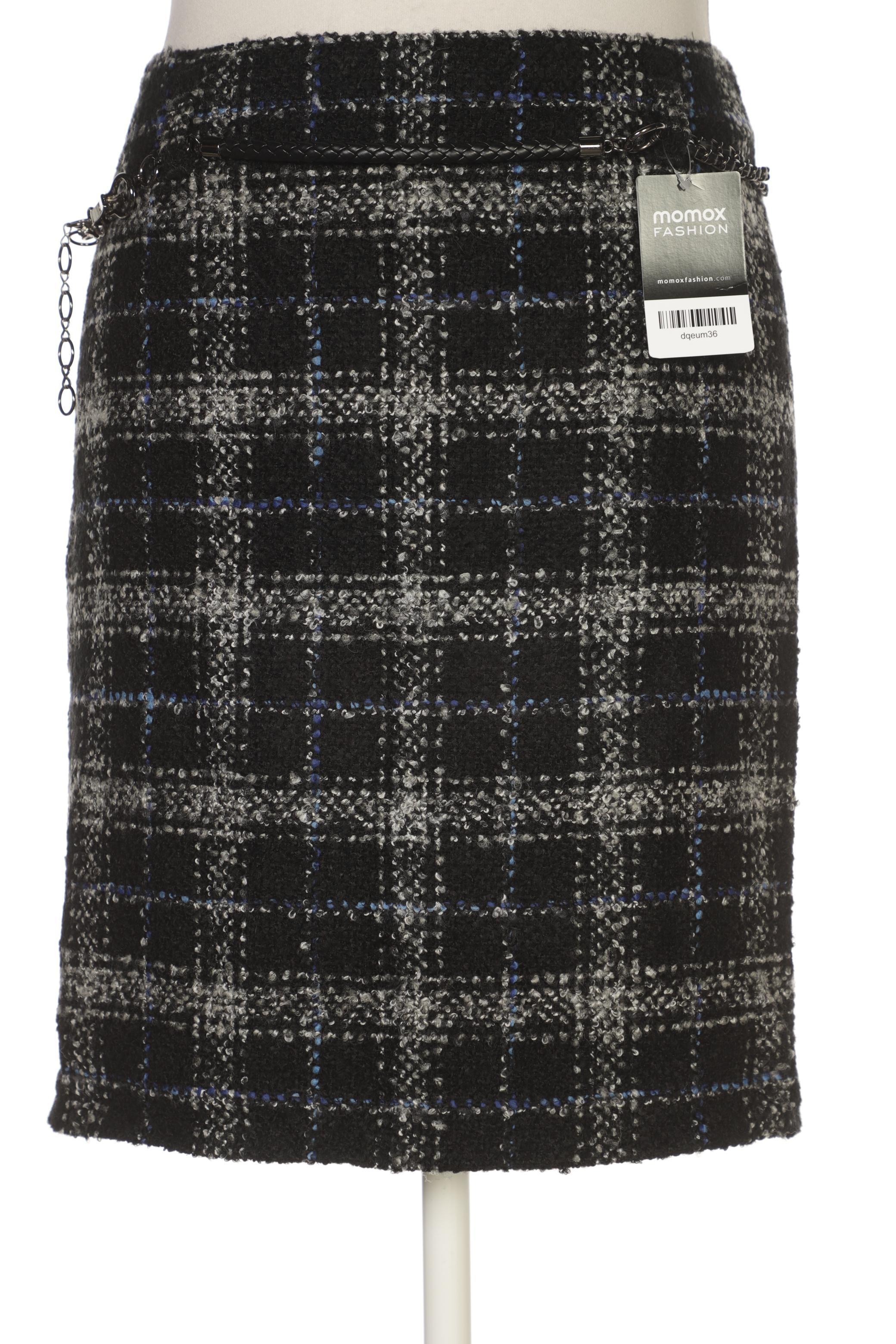 

Gerry Weber Damen Rock, schwarz, Gr. 42