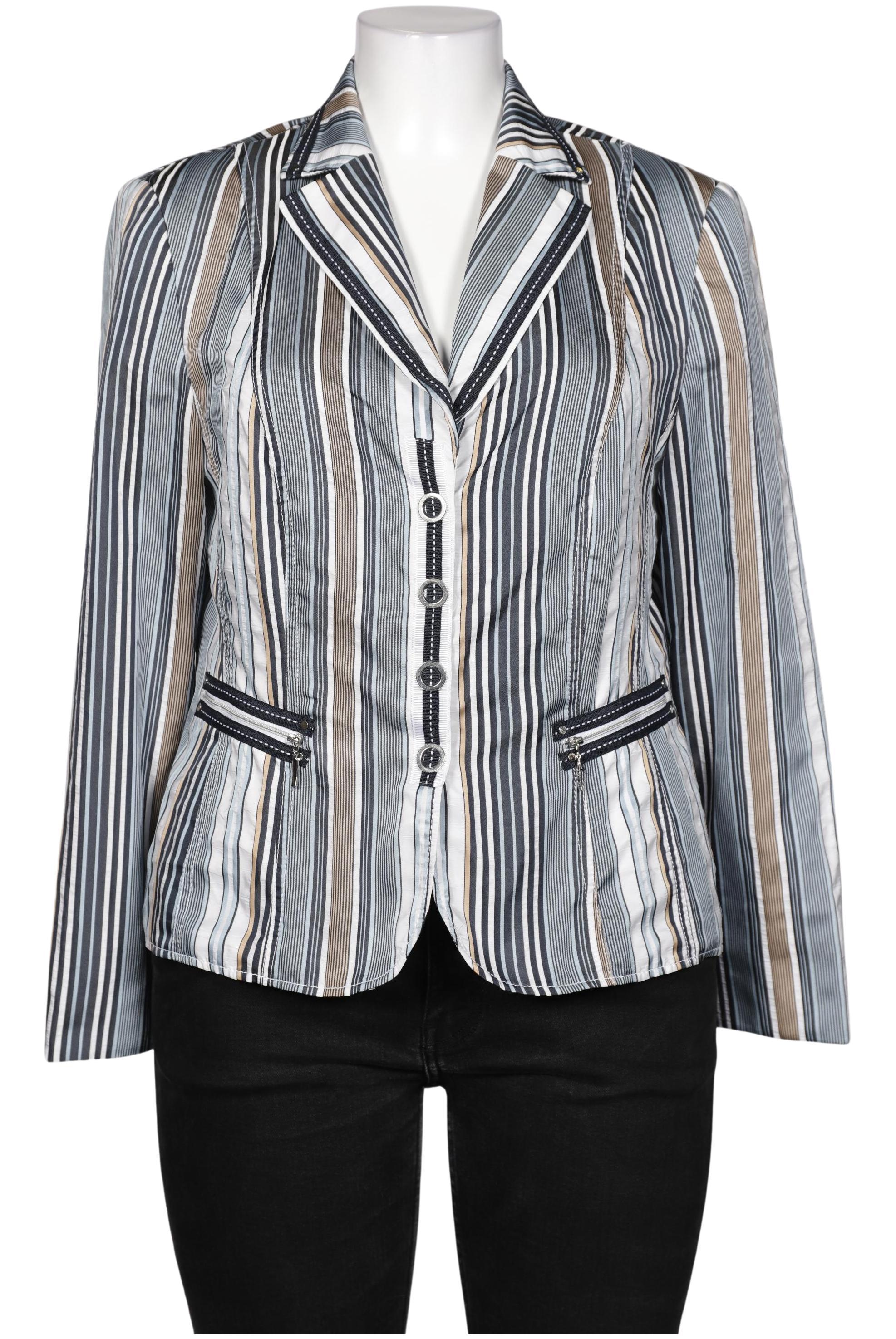 

Gerry Weber Damen Blazer, mehrfarbig, Gr. 42